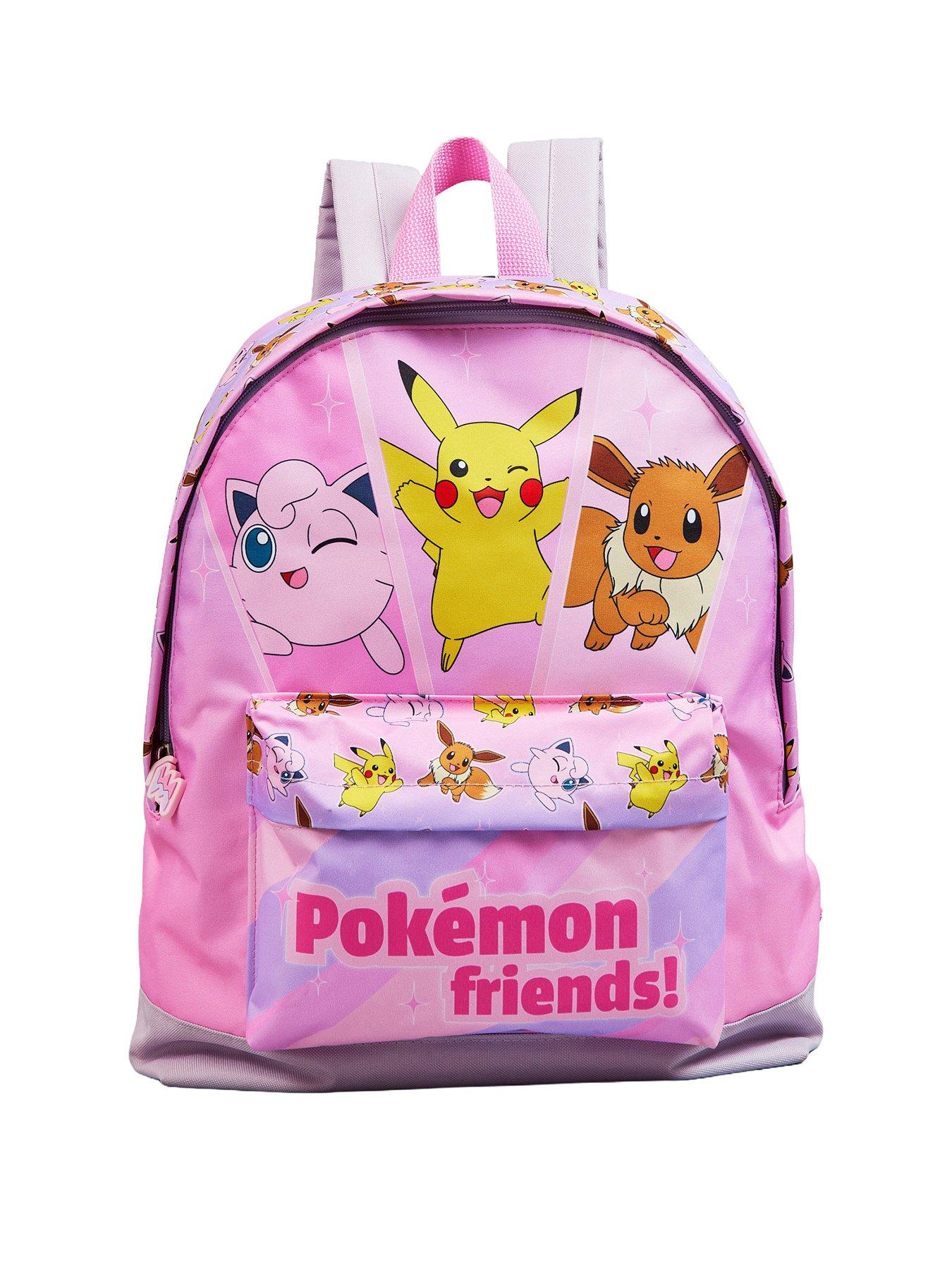 Pokemon Girls Sparks Mini Roxy Backpack