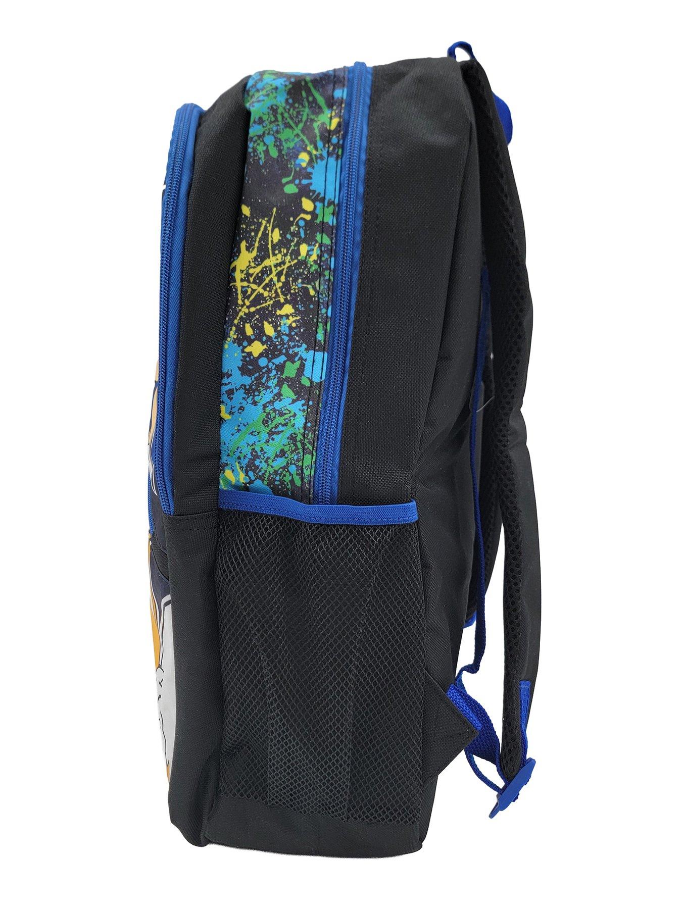 Image 3 of 4 of Sonic the Hedgehog Sonic Splatter Sports Upspec Backpack
