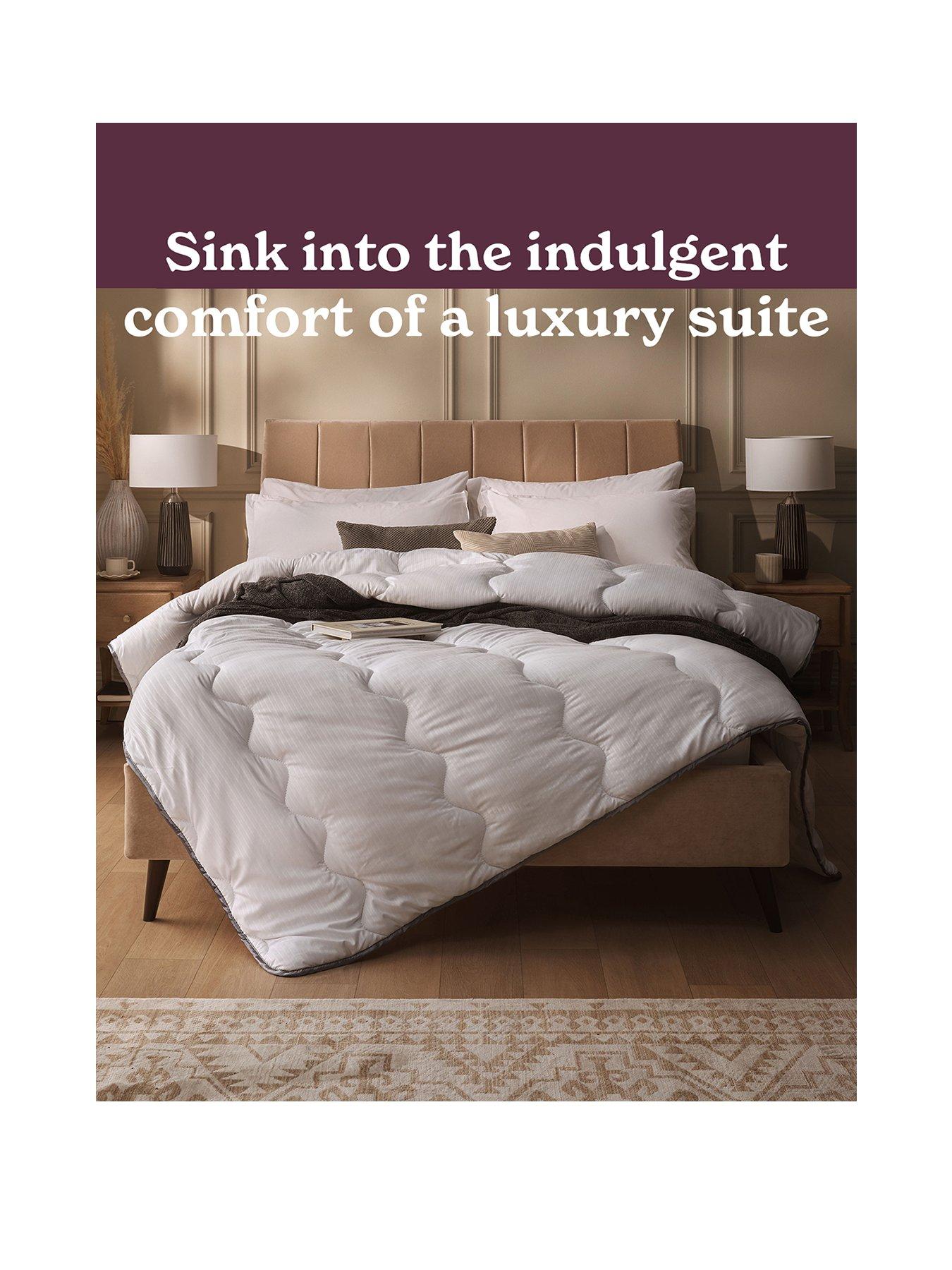 Image 2 of 7 of Sleepeezee Hotel Luxe 10.5 Tog Duvet