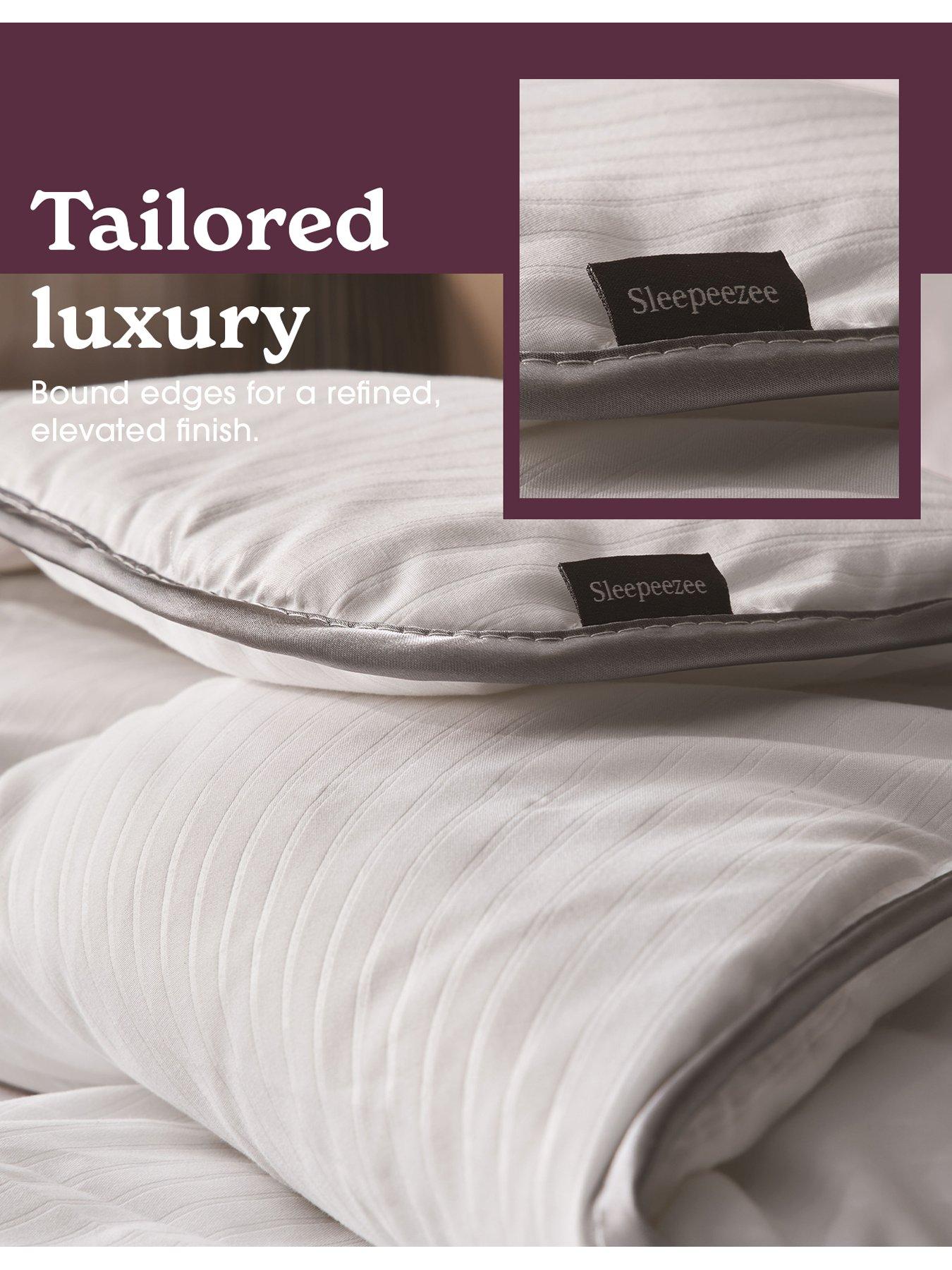 Image 6 of 7 of Sleepeezee Hotel Luxe 10.5 Tog Duvet