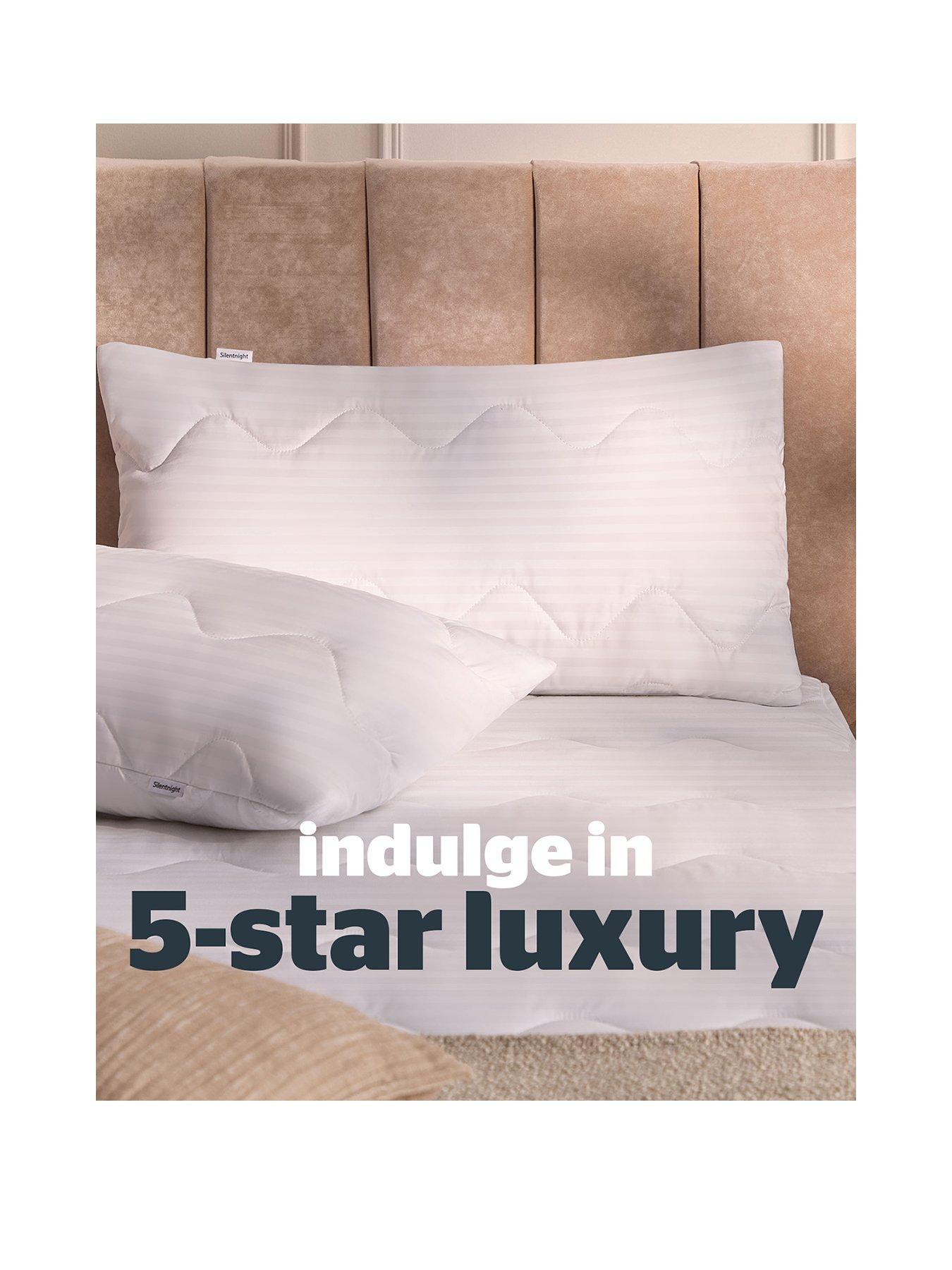 Image 2 of 7 of Silentnight Hotel Collection Pillow Protector