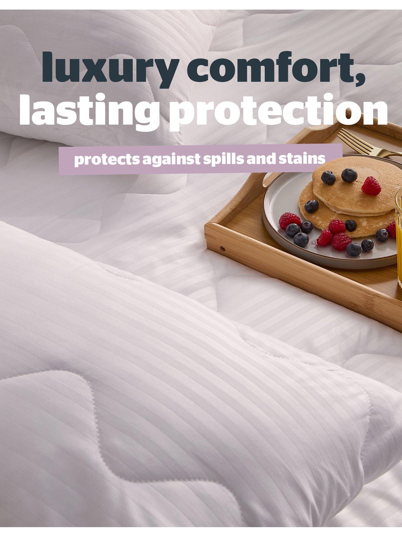Image 3 of 7 of Silentnight Hotel Collection Pillow Protector