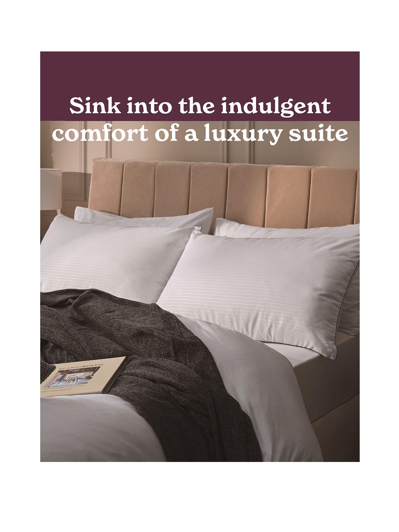Image 2 of 7 of Sleepeezee Hotel Luxe Pillow Pair