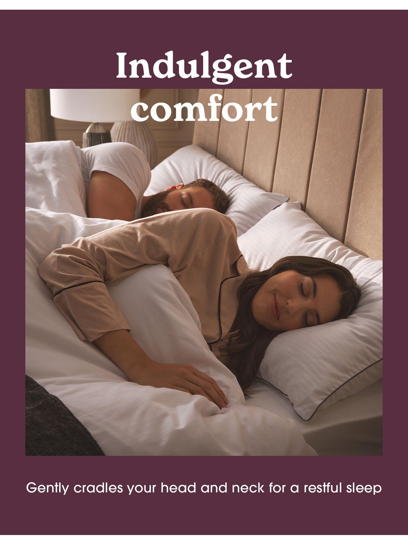 Image 4 of 7 of Sleepeezee Hotel Luxe Pillow Pair