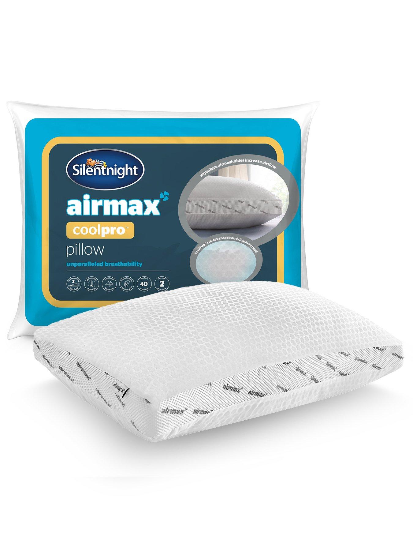 Silentnight Airmax Coolpro Pillow