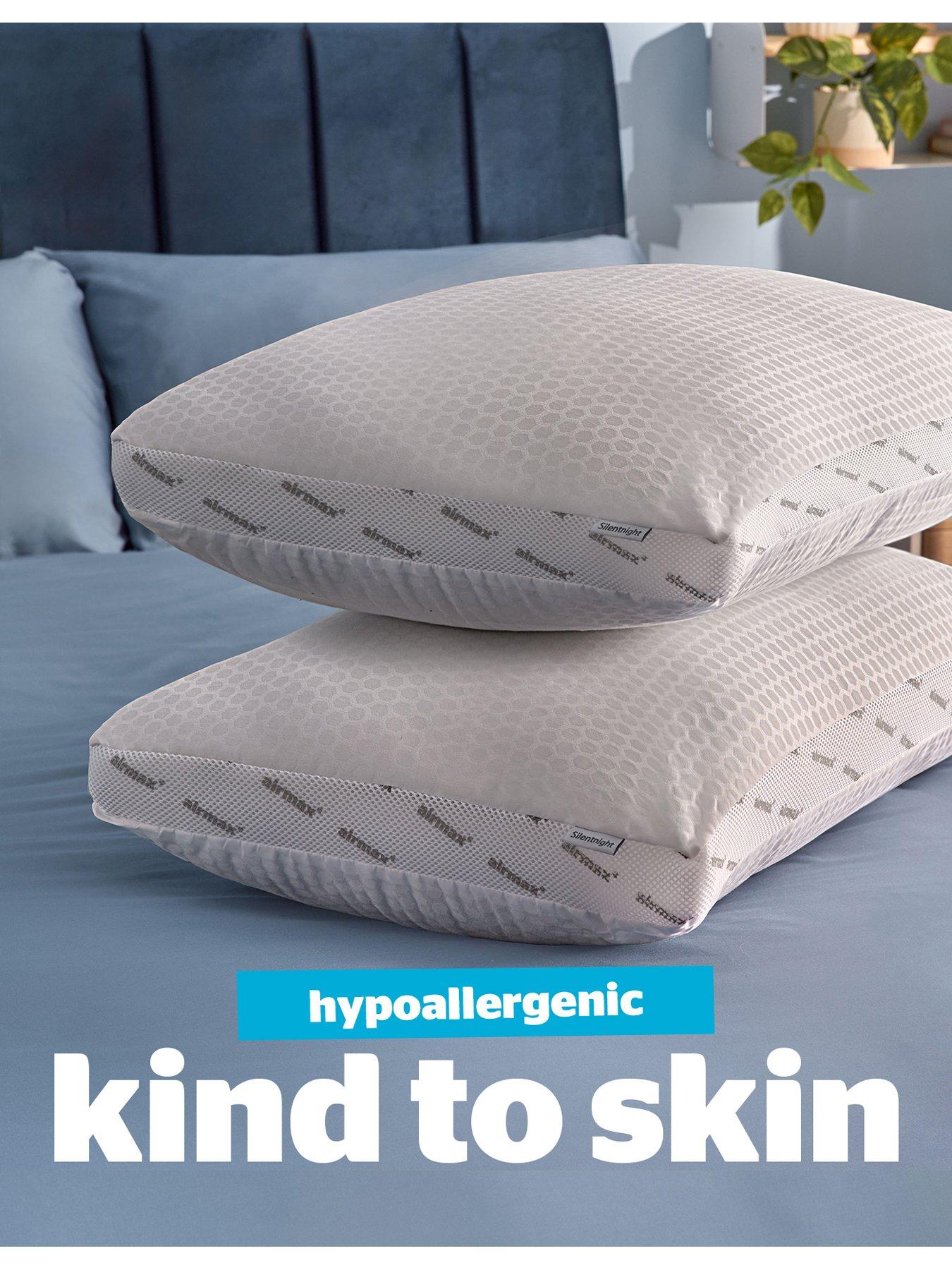 Image 6 of 7 of Silentnight Airmax Coolpro Pillow - 2 Pack