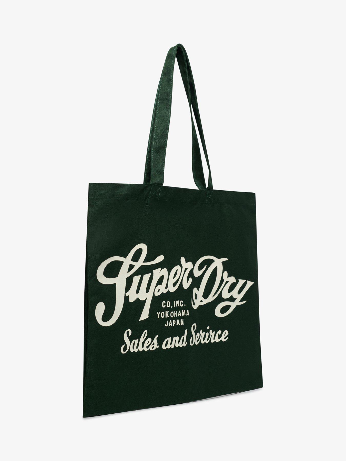 Image 3 of 4 of Superdry Tote Bag - Off White