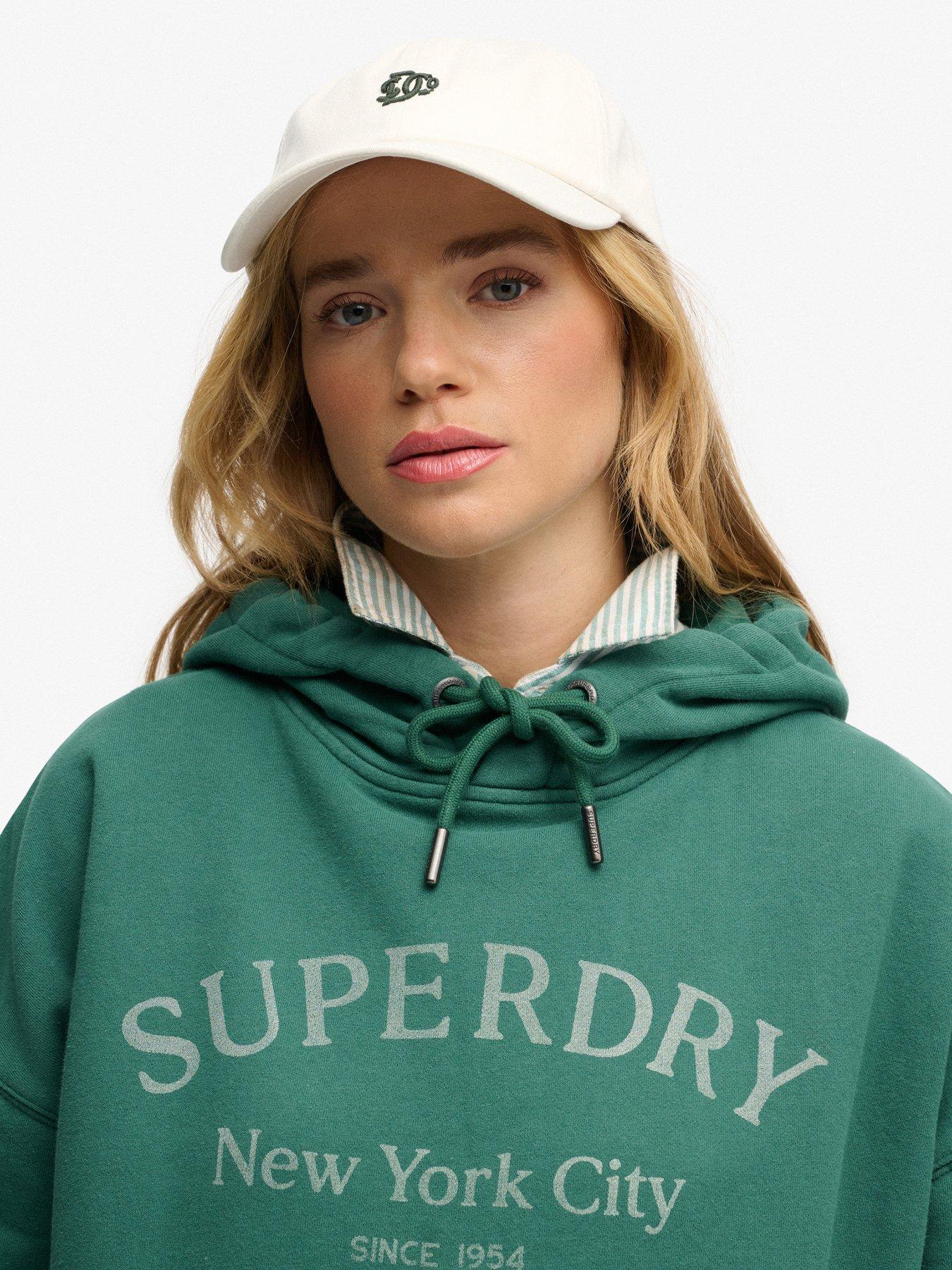 Image 5 of 5 of Superdry Sd Embroidered Baseball Cap