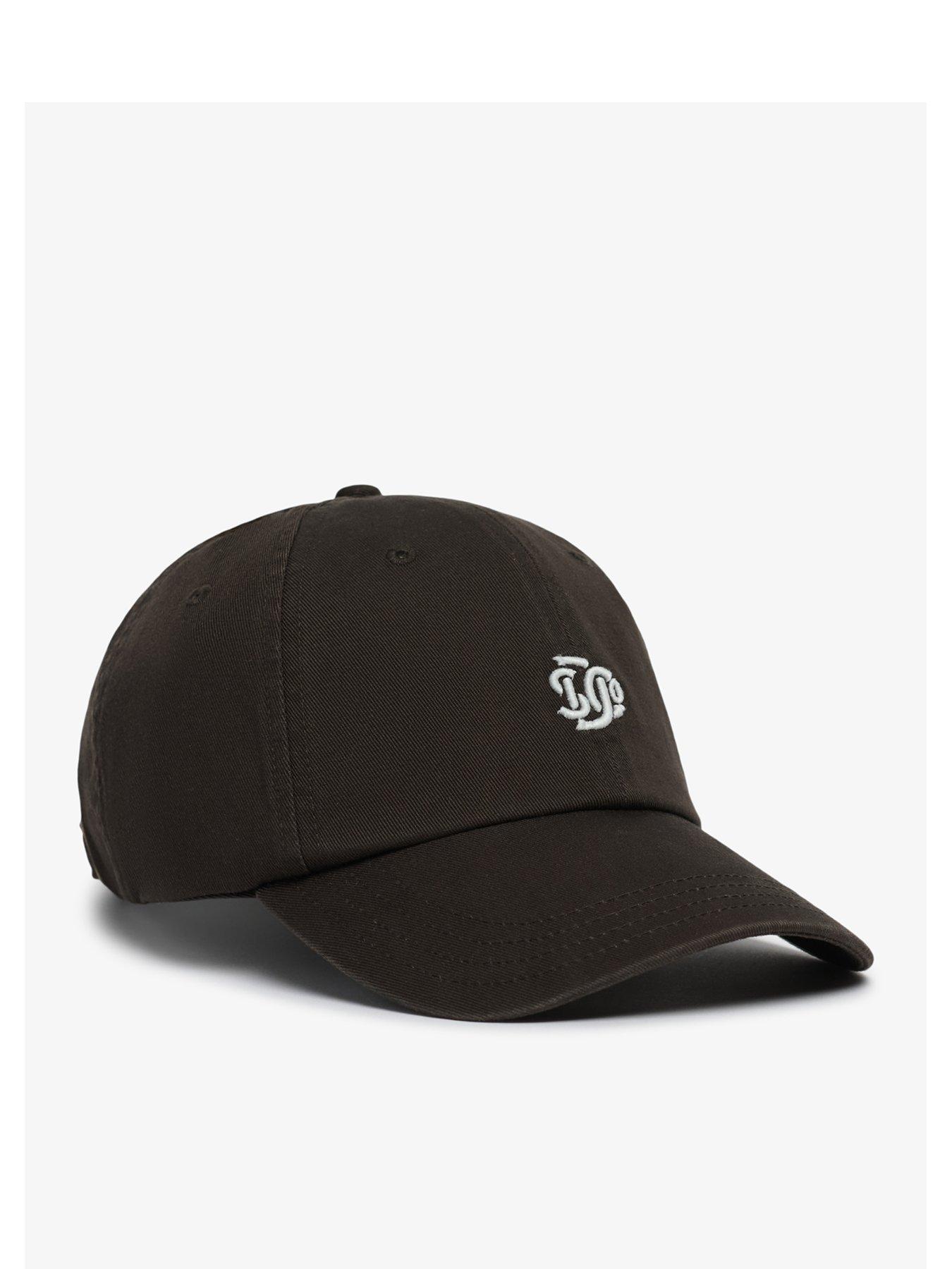 Image 1 of 4 of Superdry Sd Embroidered Baseball Cap