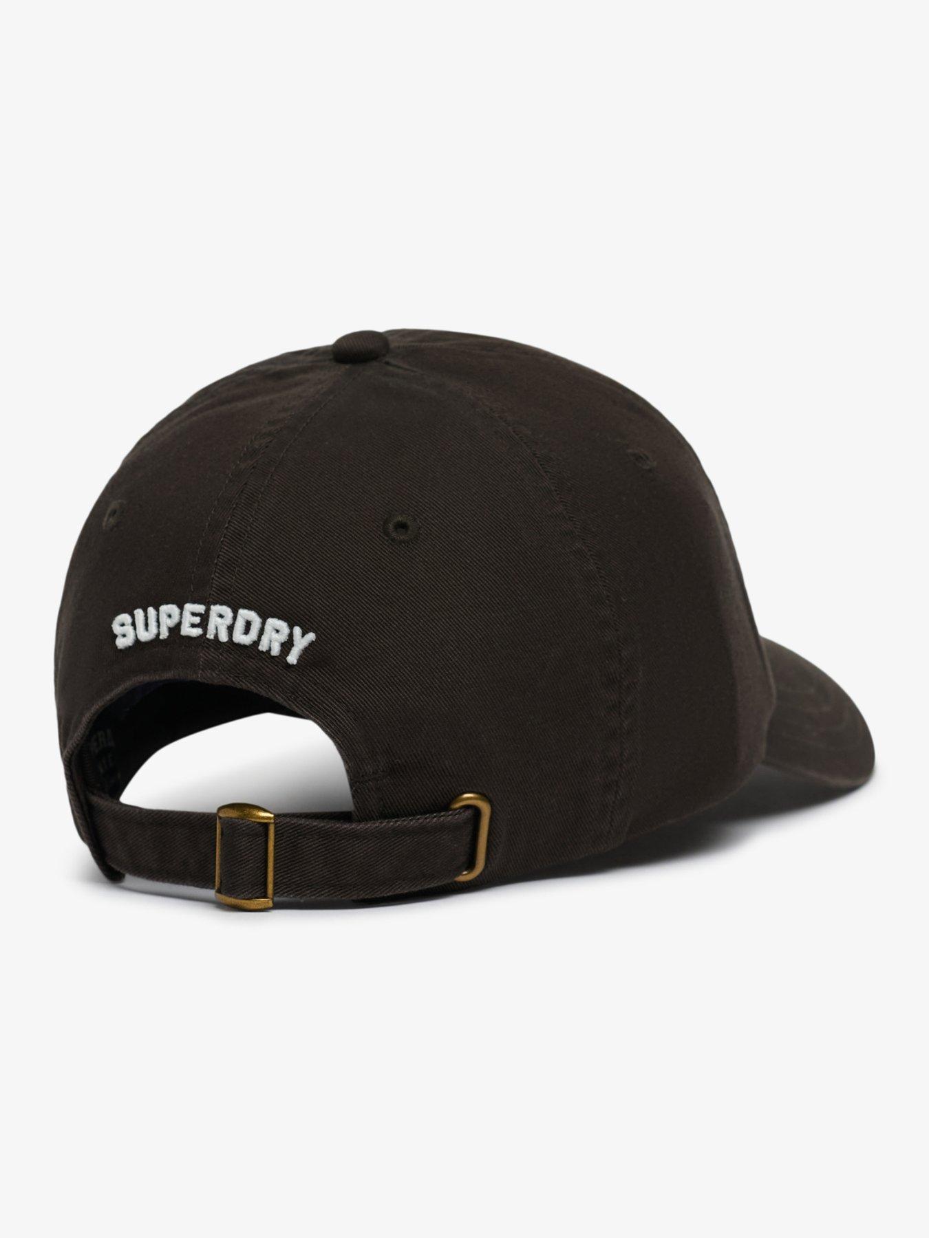 Image 3 of 4 of Superdry Sd Embroidered Baseball Cap