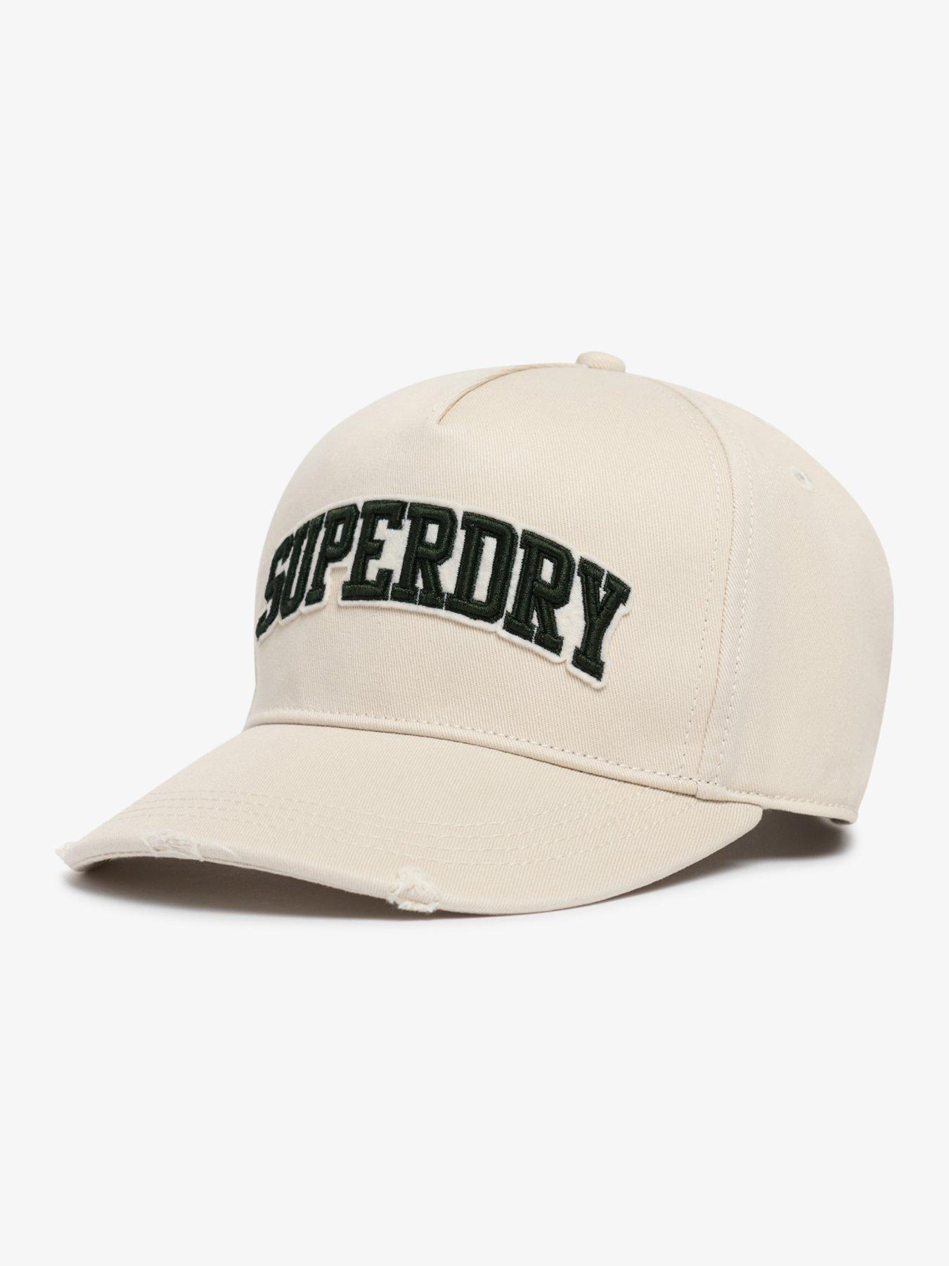 Image 2 of 5 of Superdry Varsity Logo Trucker Cap