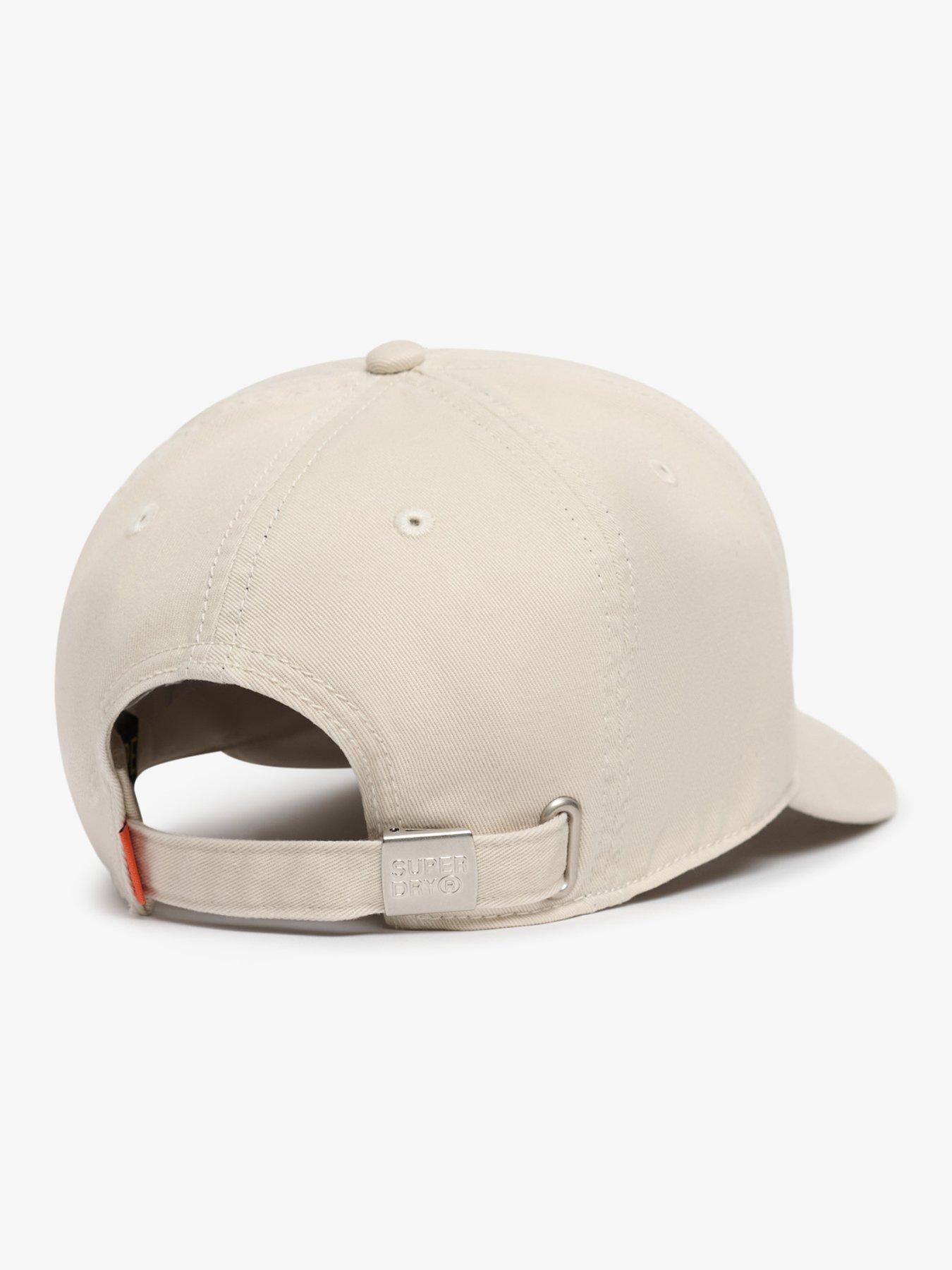 Image 3 of 5 of Superdry Varsity Logo Trucker Cap