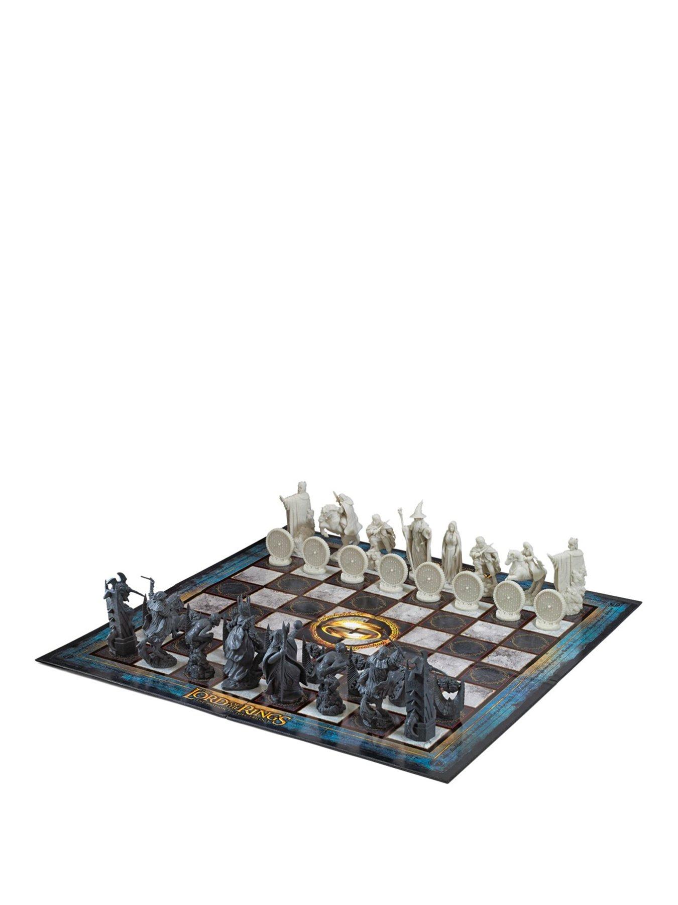 Lord of the Rings Chess Set