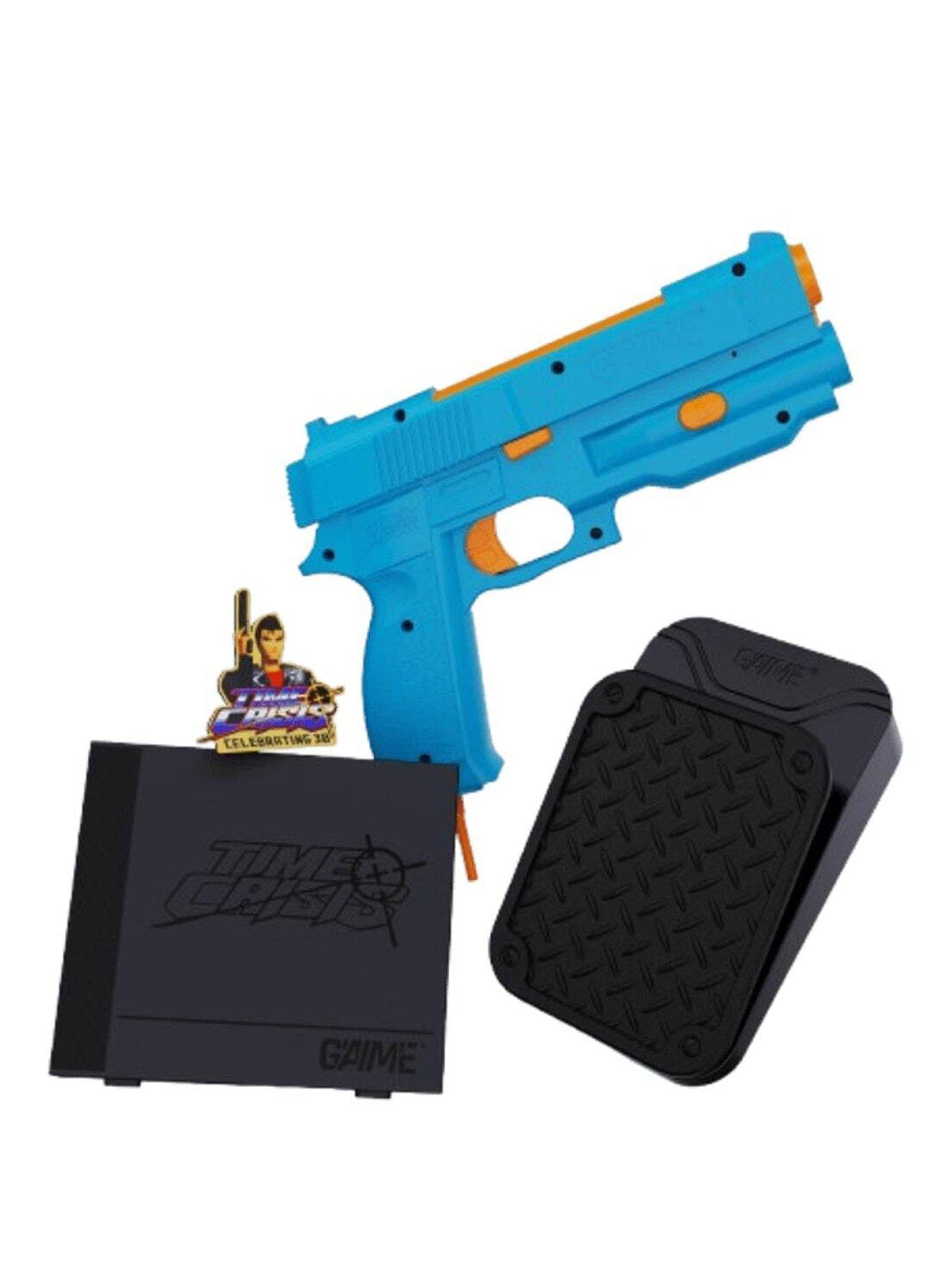 G'aime Plug & Play Time Crisis Arcade Premium