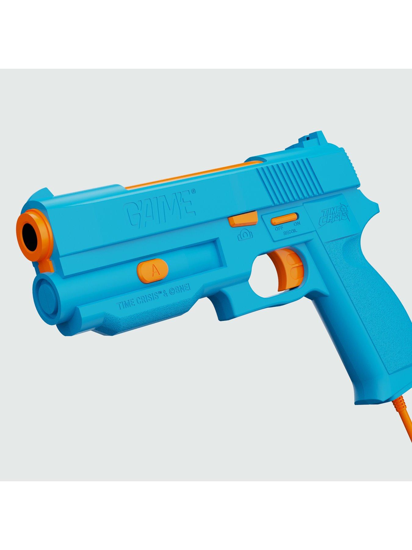 G'AIM'E G'aime Plug & Play Time Crisis Arcade Premium | Very