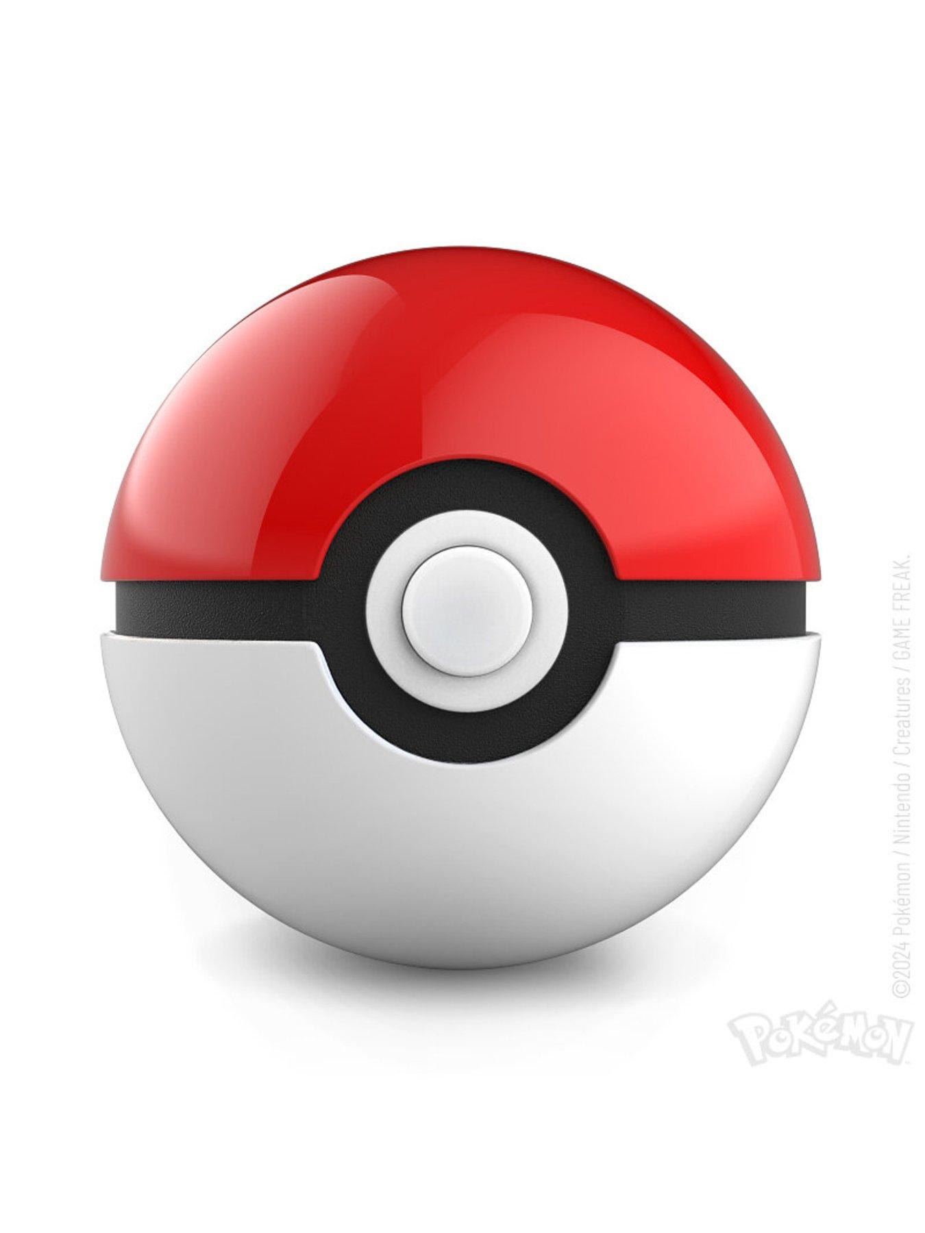 Image 3 of 7 of Pokemon Die-Cast Mini Poke Ball Replica