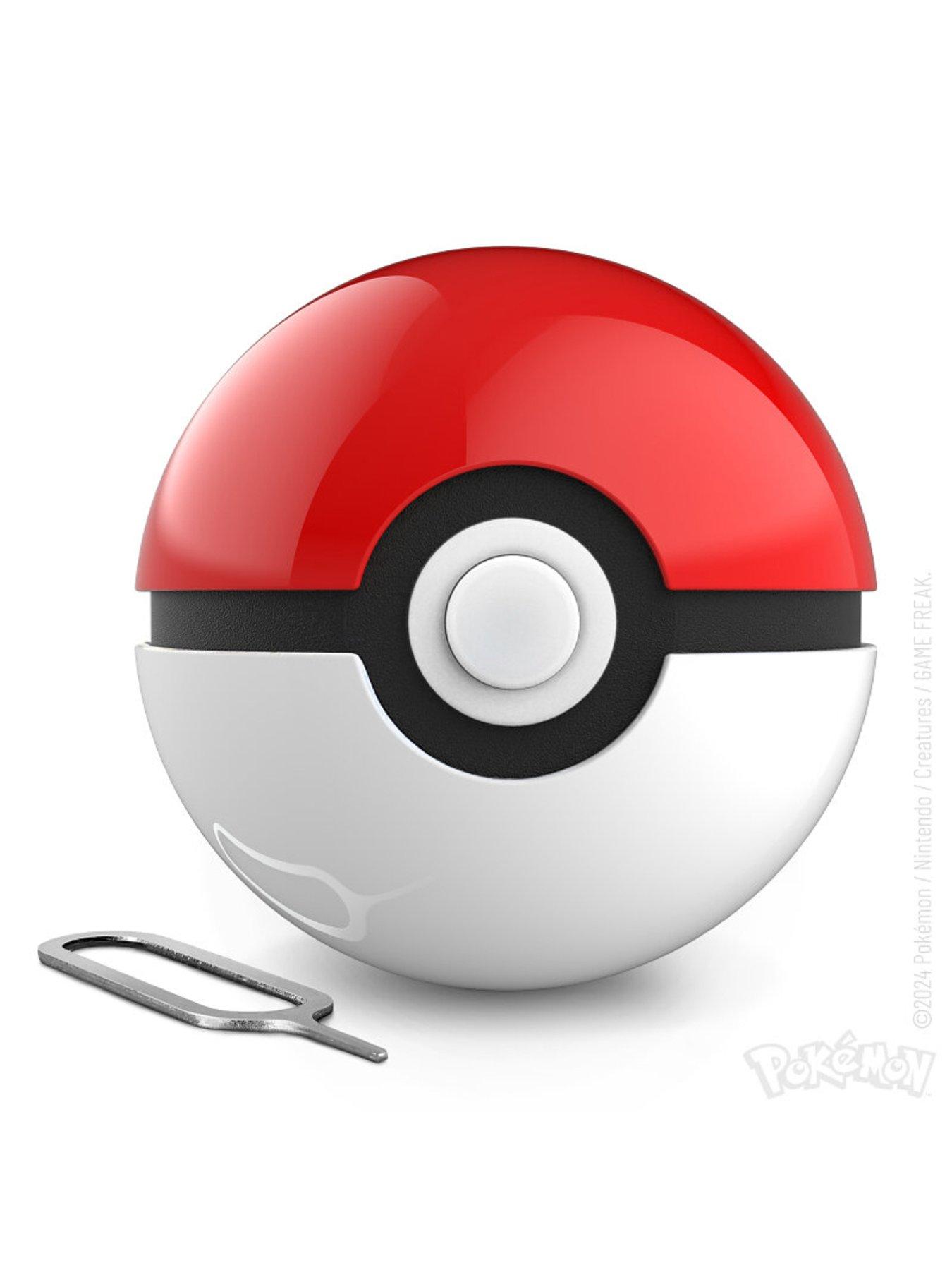 Image 5 of 7 of Pokemon Die-Cast Mini Poke Ball Replica