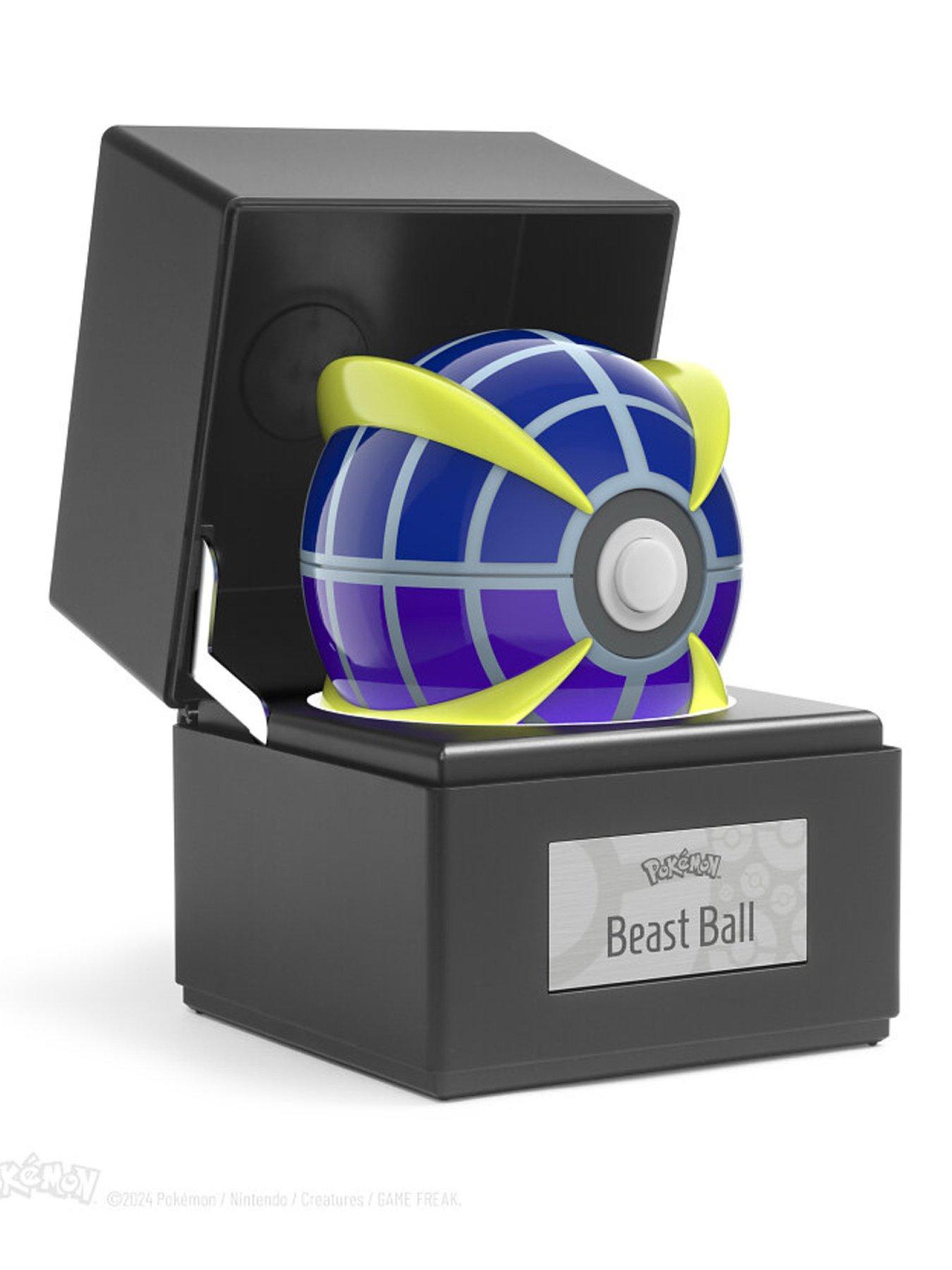 Pokemon Die-Cast Premium Beast Ball Replica