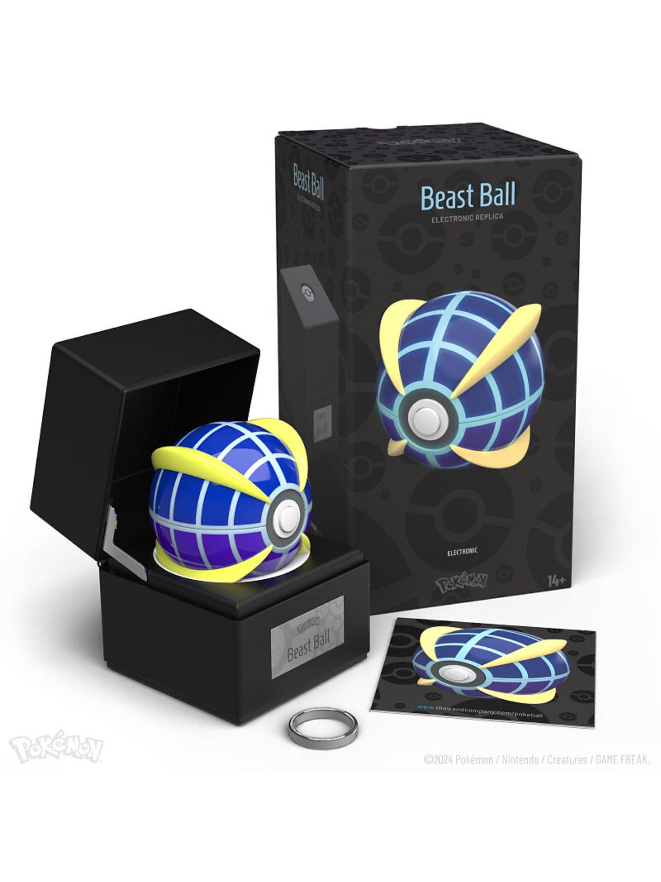 Image 5 of 6 of Pokemon Die-Cast Premium Beast Ball Replica
