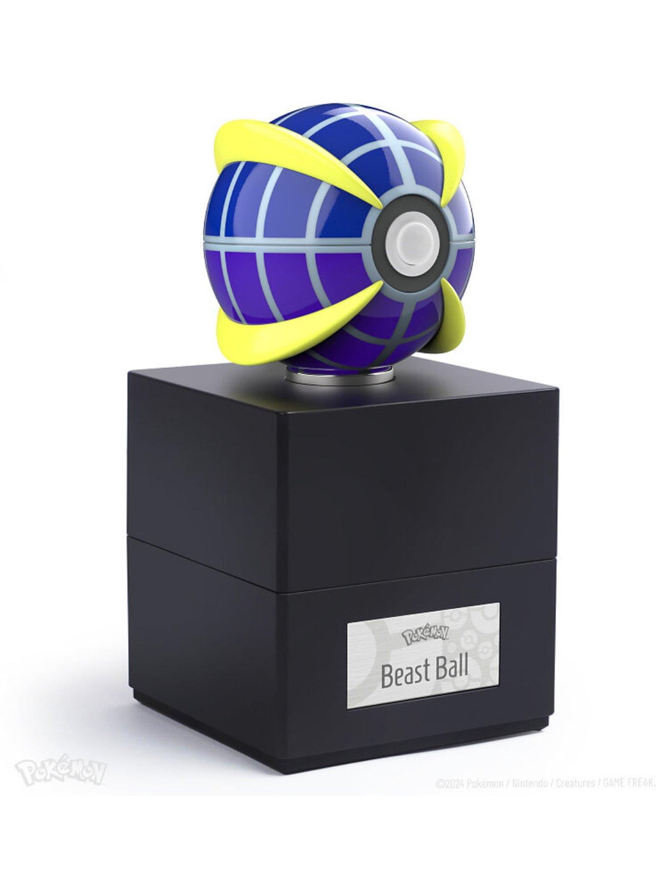Image 6 of 6 of Pokemon Die-Cast Premium Beast Ball Replica