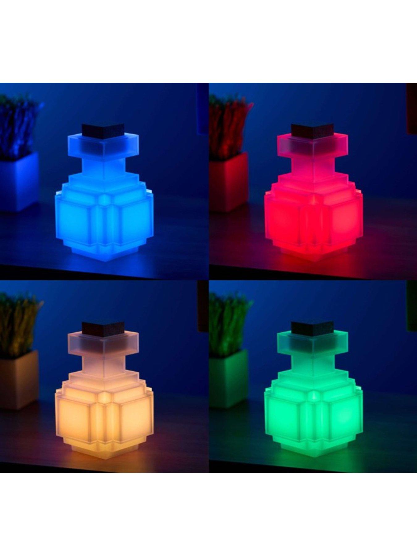 Minecraft Illuminating Potion Bottle | Very