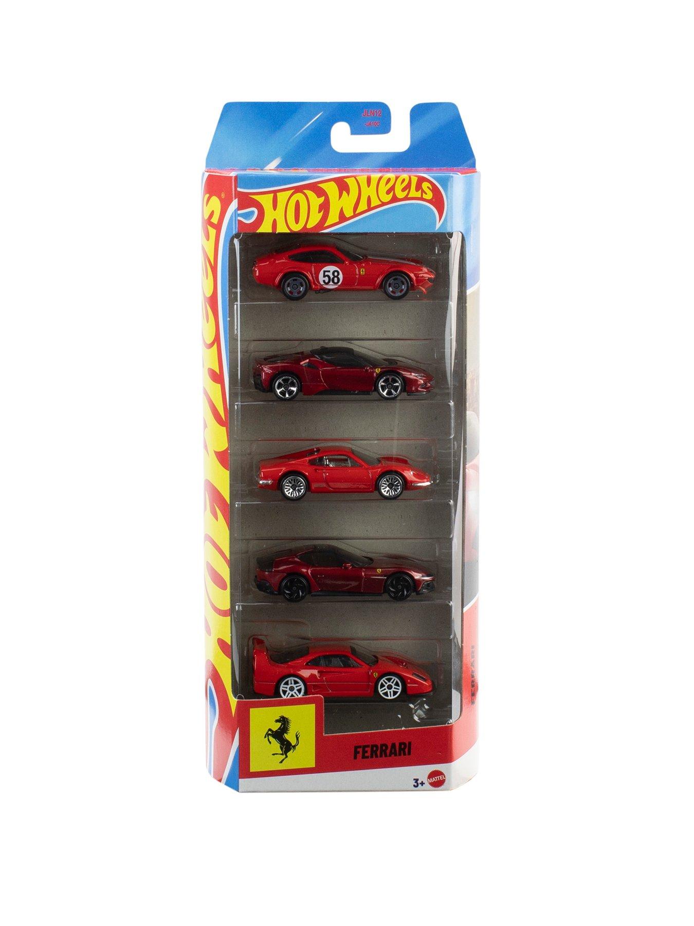 Hot Wheels Ferrari 5-Pack Die-Cast 2026 - Image 8