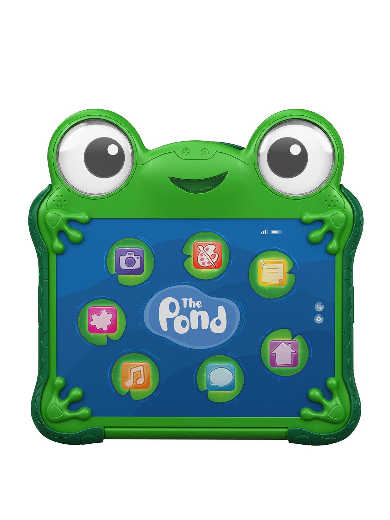 Disney Pixar Toy Story 5 Interactables Lilypad, 6-inch Figure, Movie Phrases  &  Cross Talk