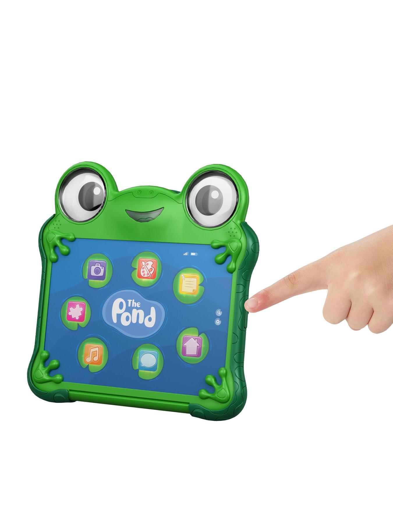 Image 3 of 6 of Disney Pixar Toy Story 5 Interactables Lilypad, 6-inch Figure, Movie Phrases &amp; Cross Talk
