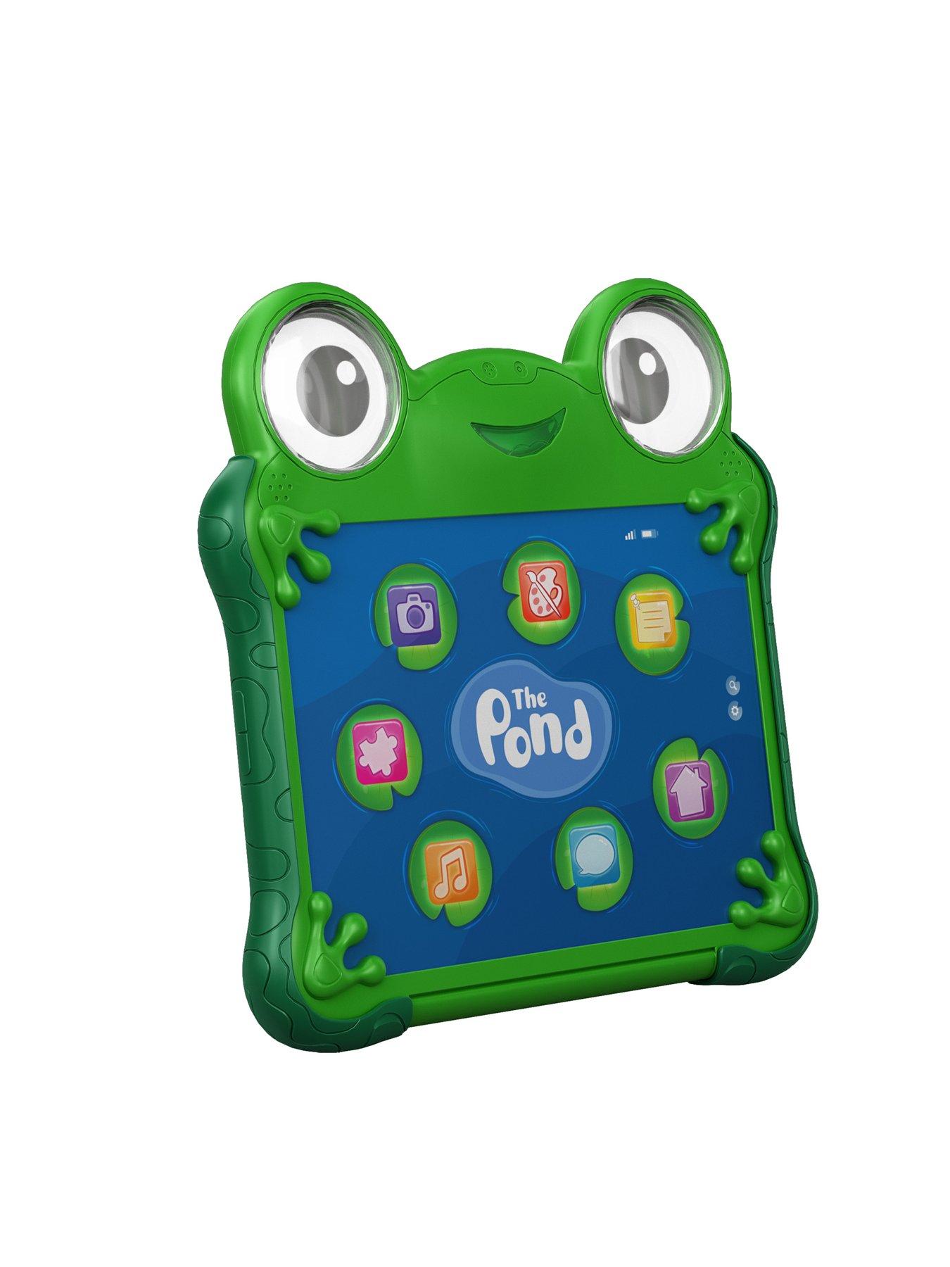 Image 4 of 6 of Disney Pixar Toy Story 5 Interactables Lilypad, 6-inch Figure, Movie Phrases &amp; Cross Talk