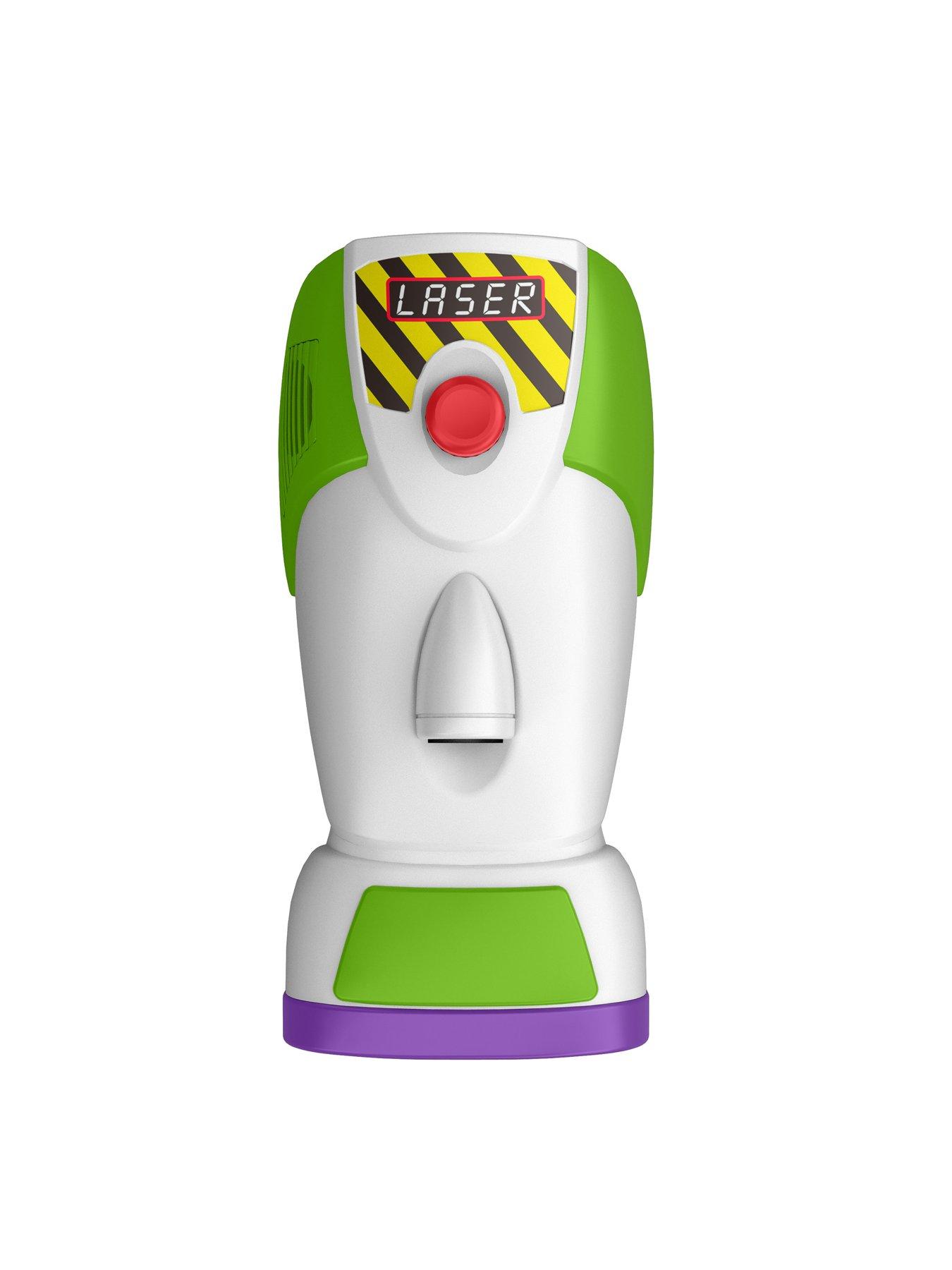 Image 4 of 7 of Disney Pixar Toy Story 5 Space Ranger Laser Gauntlet, Buzz Lightyear Roleplay&nbsp;with 35+ Lights and Sounds&nbsp;