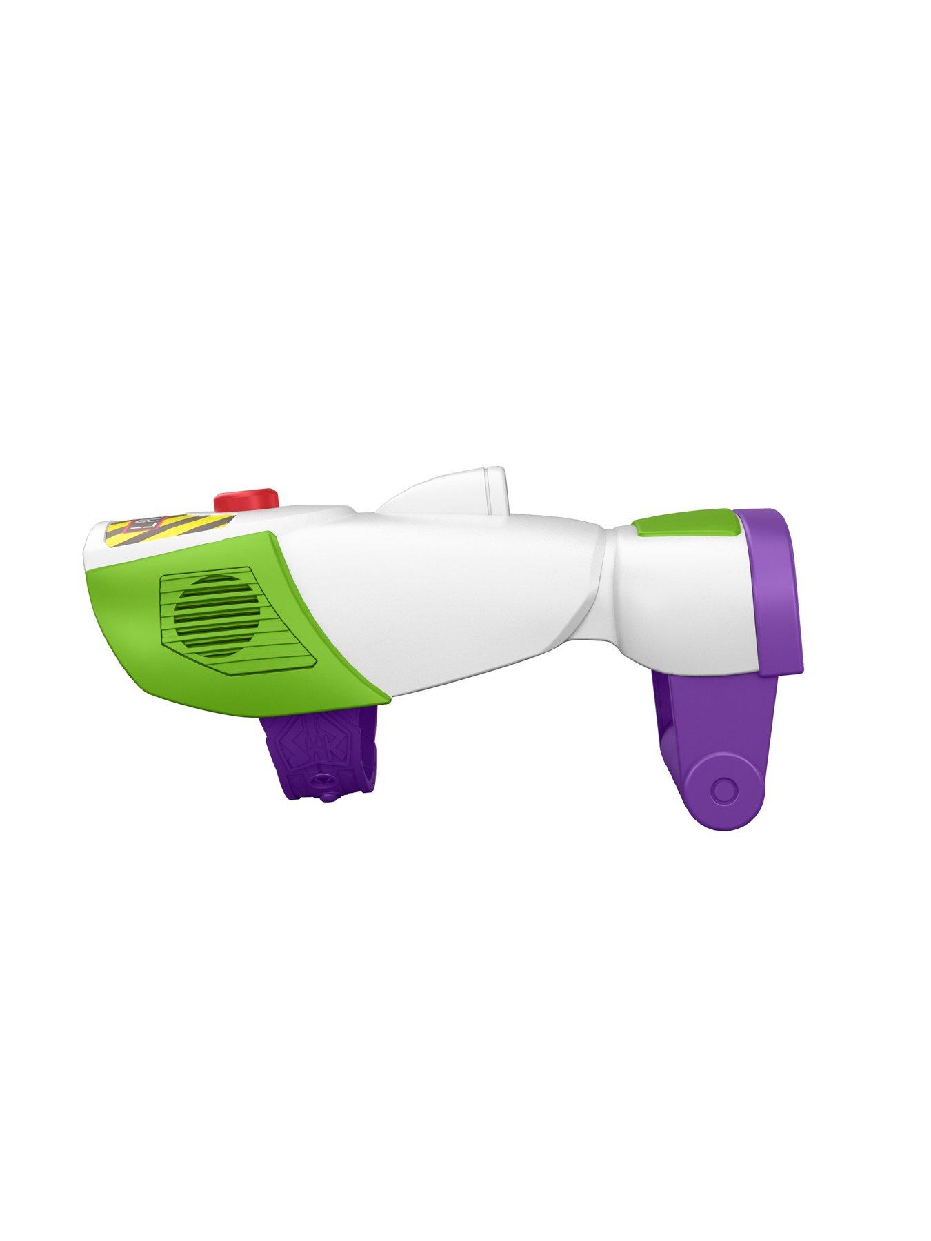 Image 6 of 7 of Disney Pixar Toy Story 5 Space Ranger Laser Gauntlet, Buzz Lightyear Roleplay&nbsp;with 35+ Lights and Sounds&nbsp;