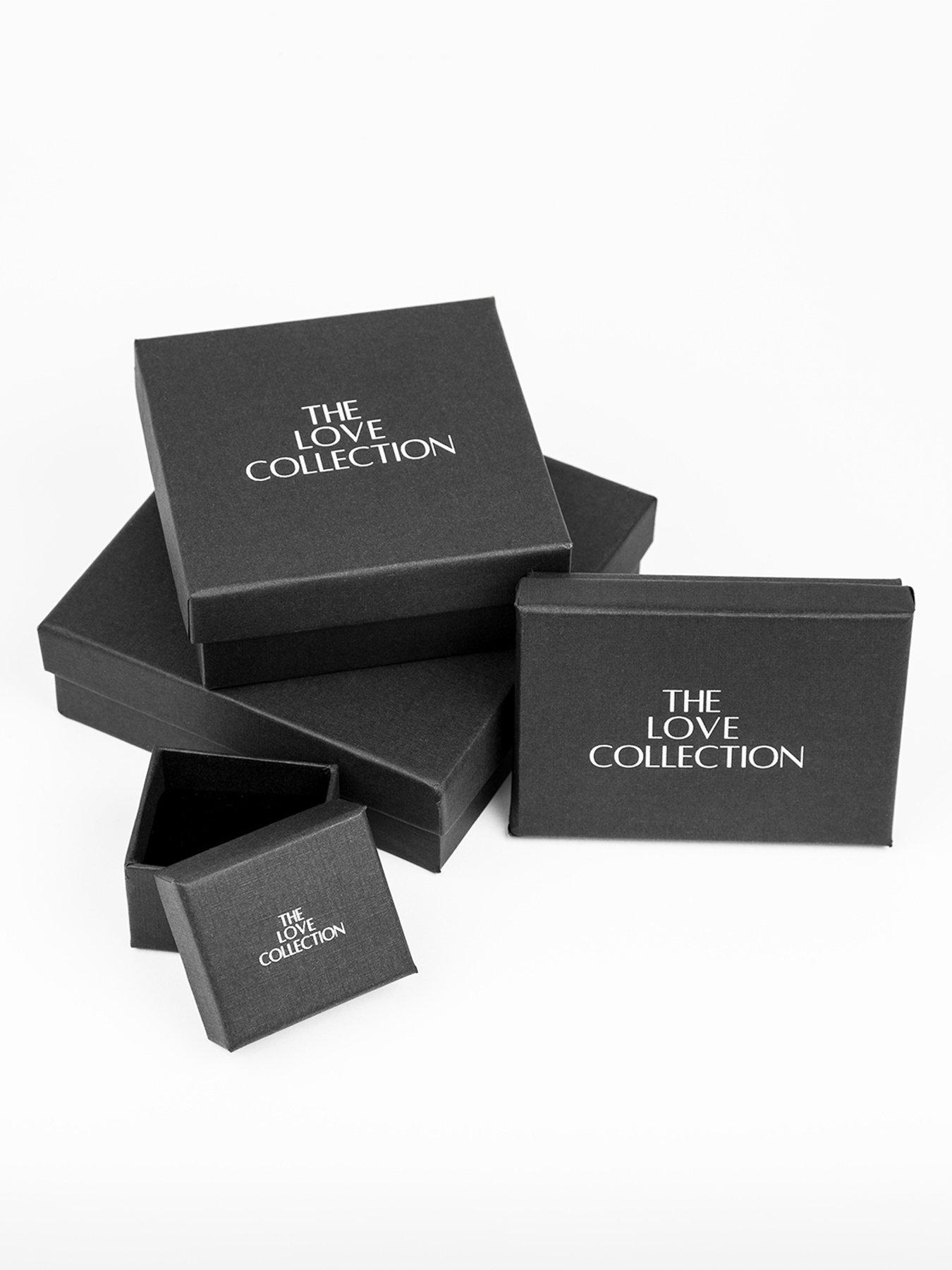Image 4 of 4 of The Love Collection Gent's Curb Adjustable Personalised Bracelet