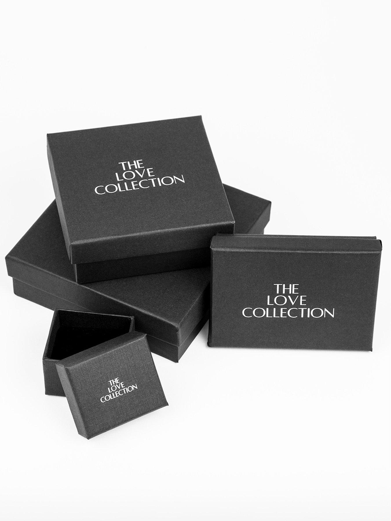 Image 4 of 4 of The Love Collection Men's Gold Plated Stainless Steel Byzantine Bracelet