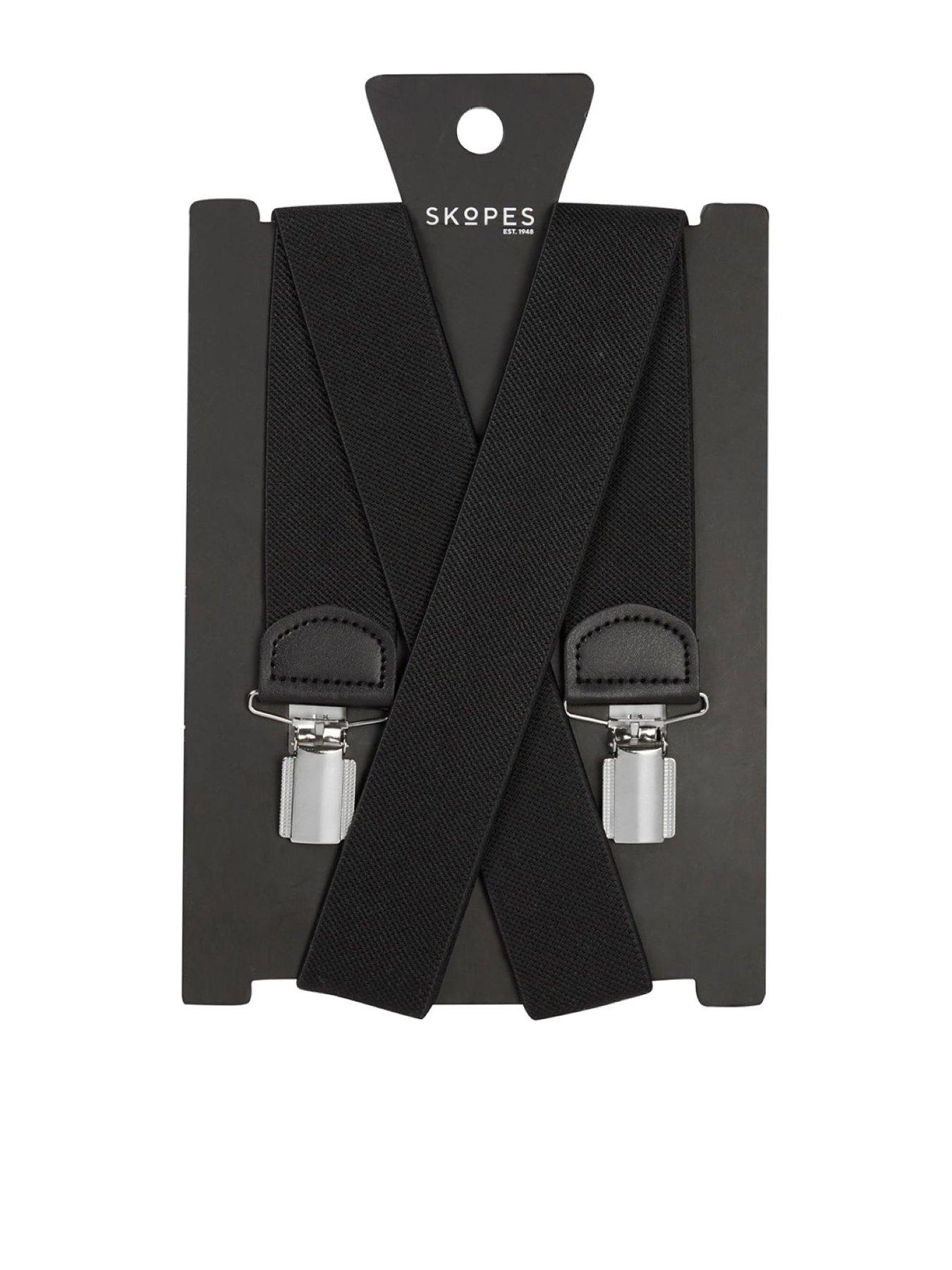 Image 1 of 2 of Skopes Skopes Braces With Leather Ends
