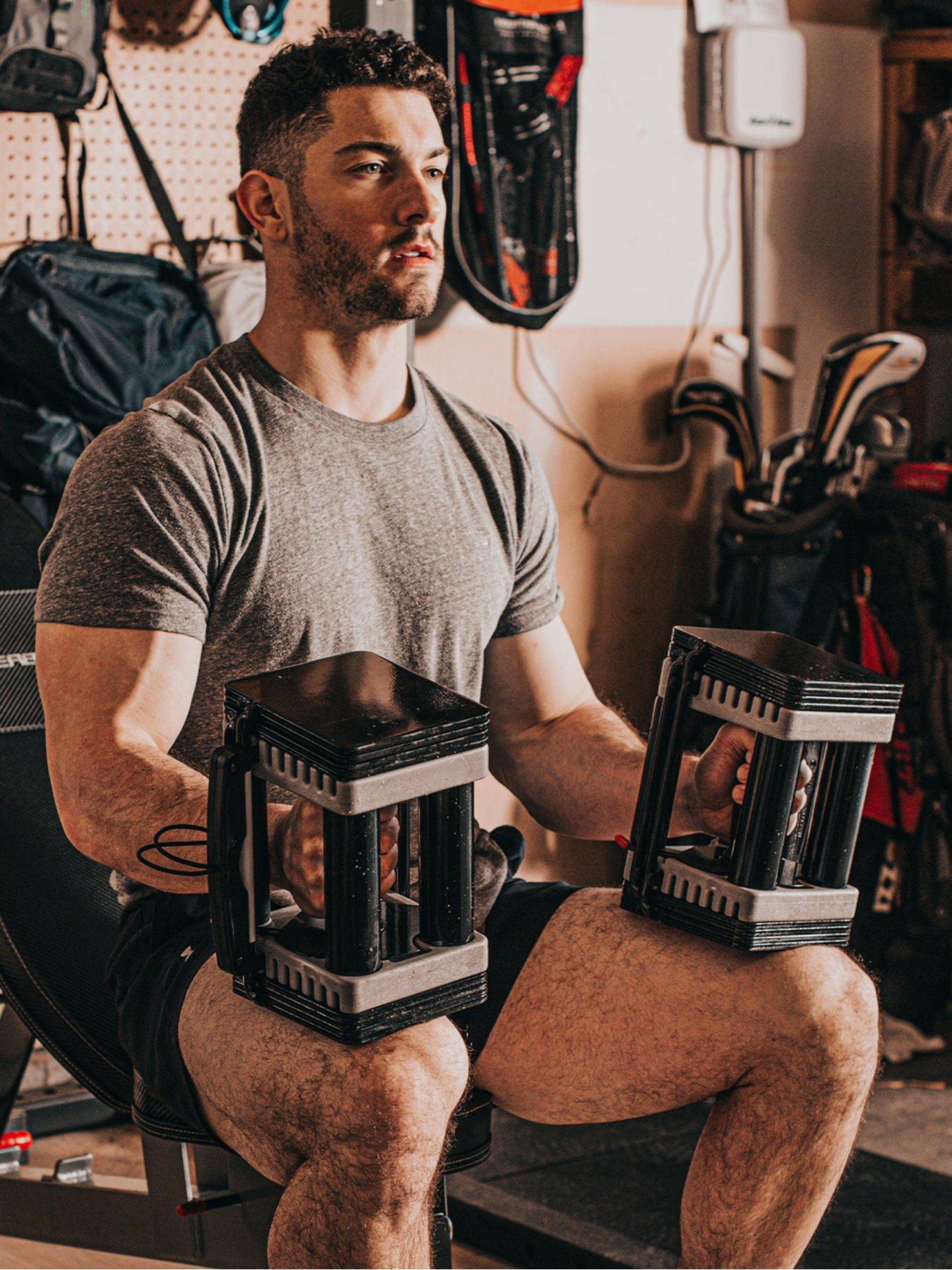 Image 3 of 4 of Powerblock Elite EXP Adjustable Dumbbells Stage 1