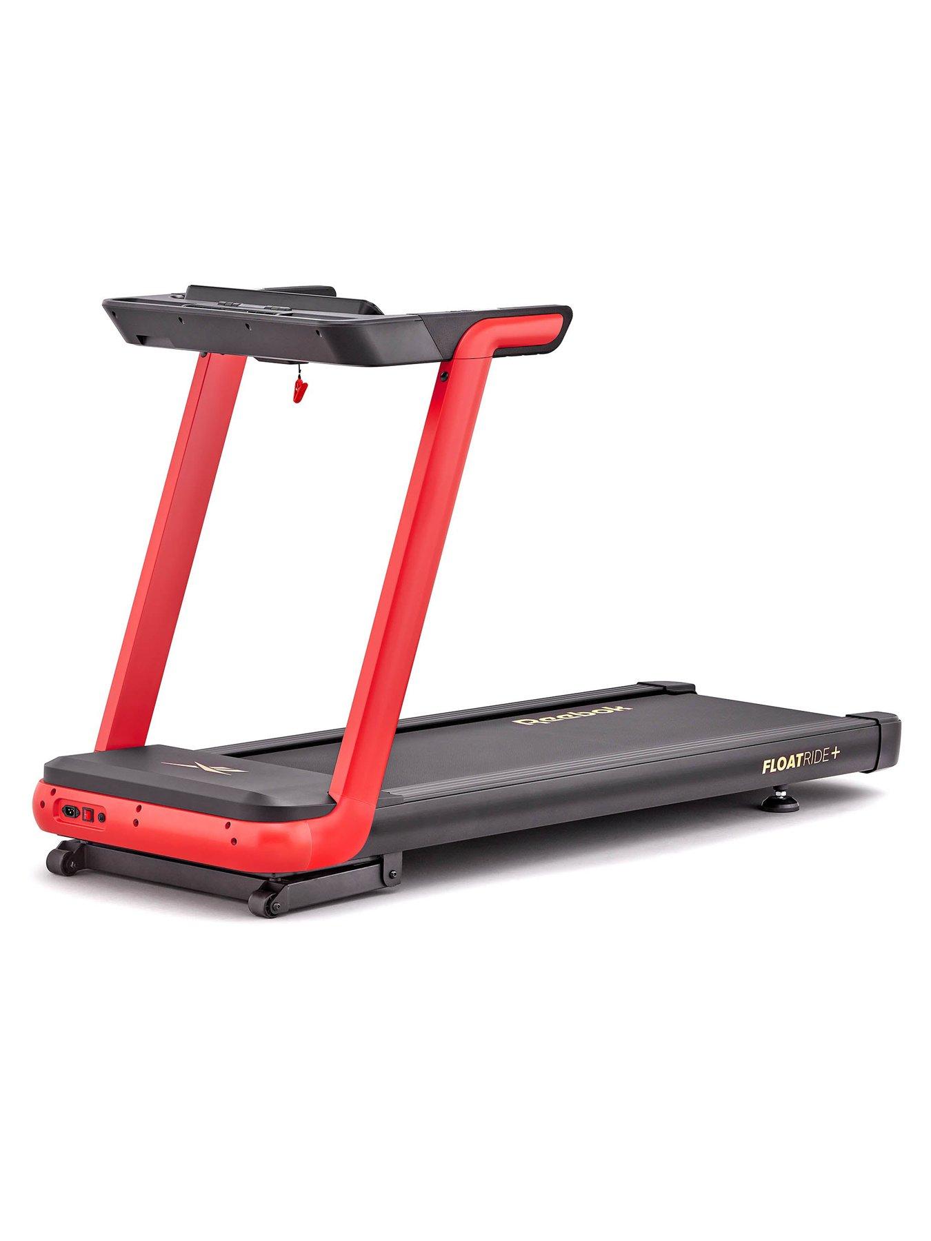 Reebok FR30z Floatride Treadmill - Red | Very
