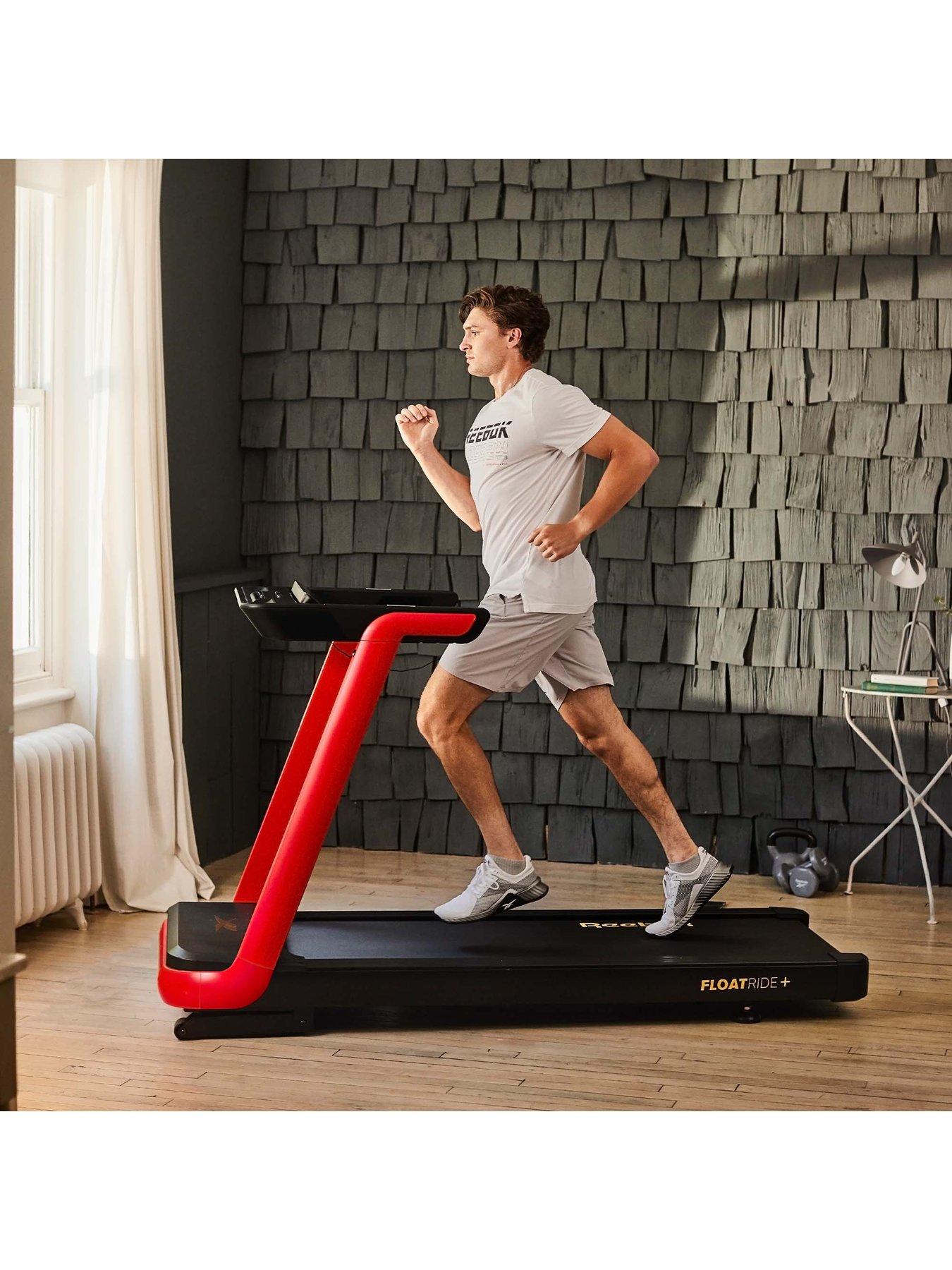 Reebok FR30z Floatride Treadmill - Red | Very