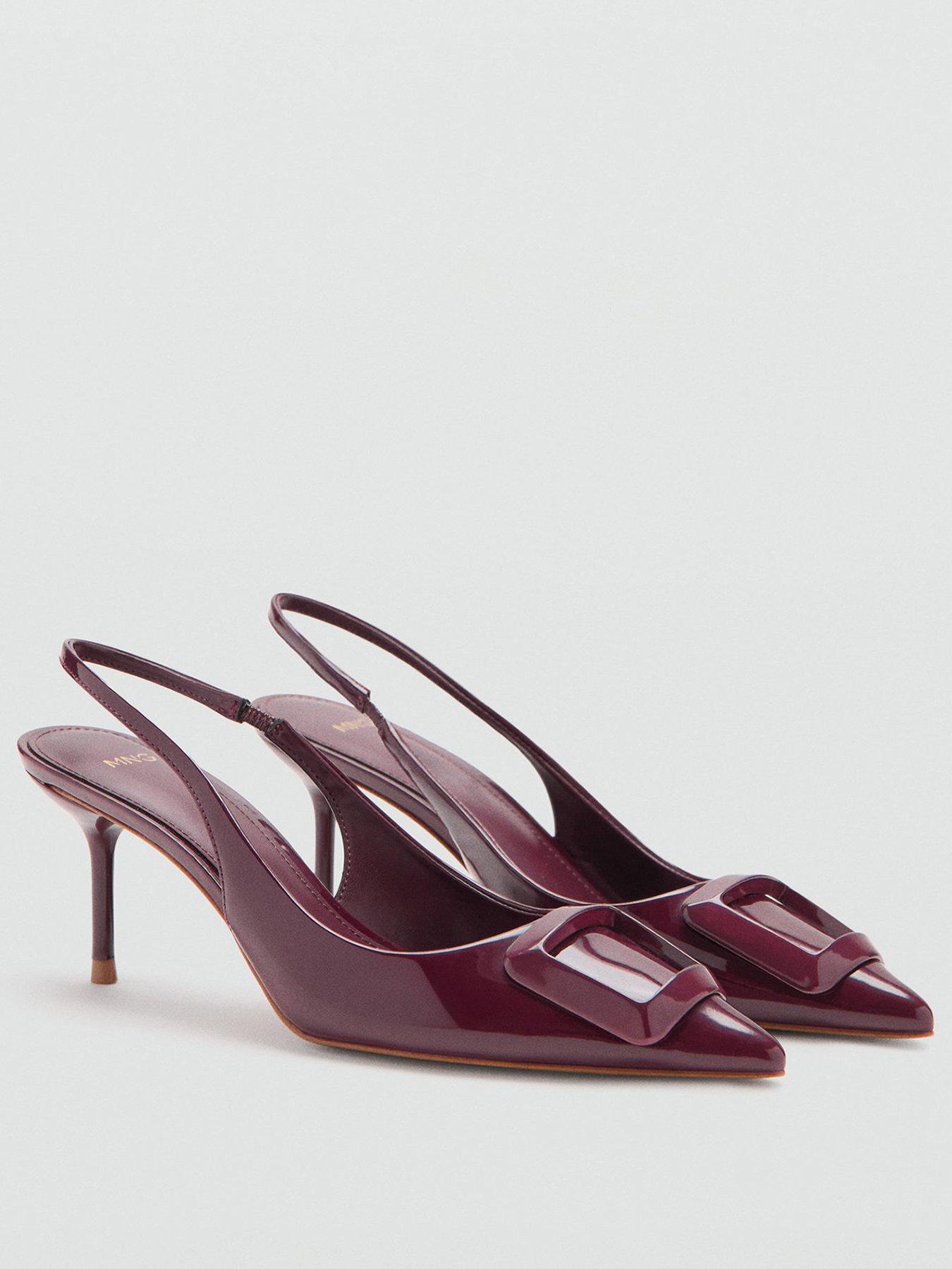Image 2 of 4 of Mango Shoes Princess - Red