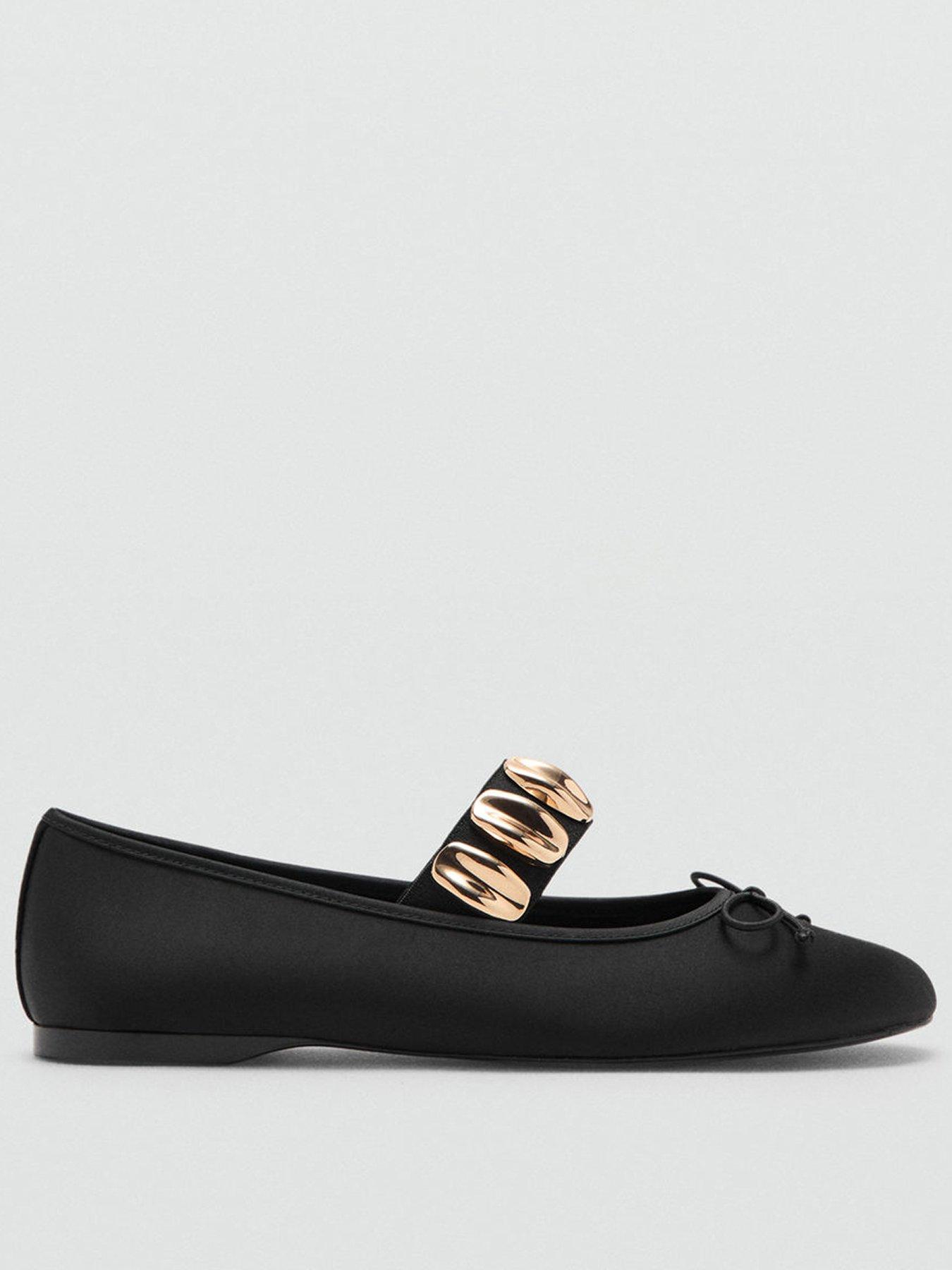 Image 1 of 4 of Mango Shoes Fant