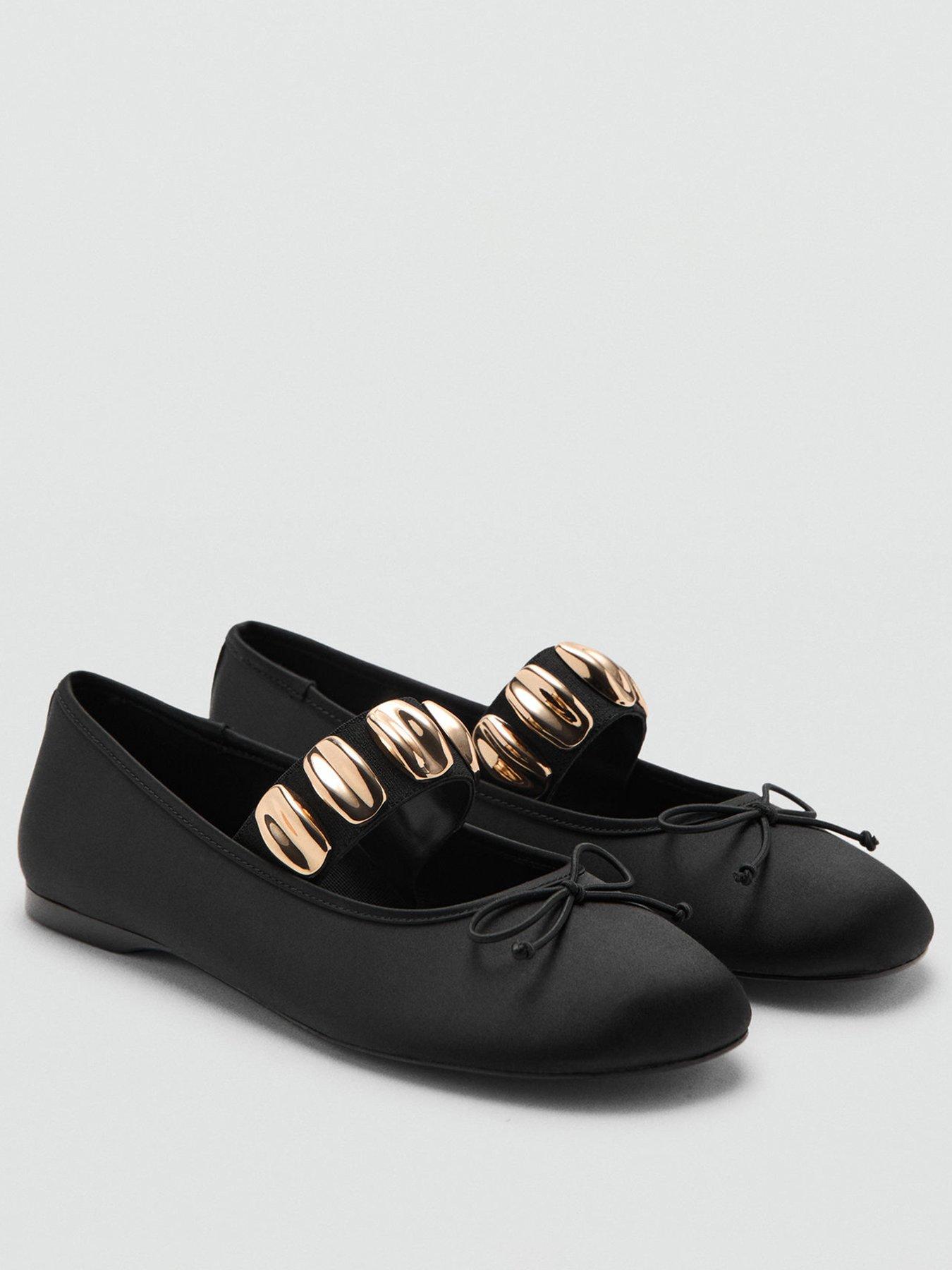 Image 2 of 4 of Mango Shoes Fant