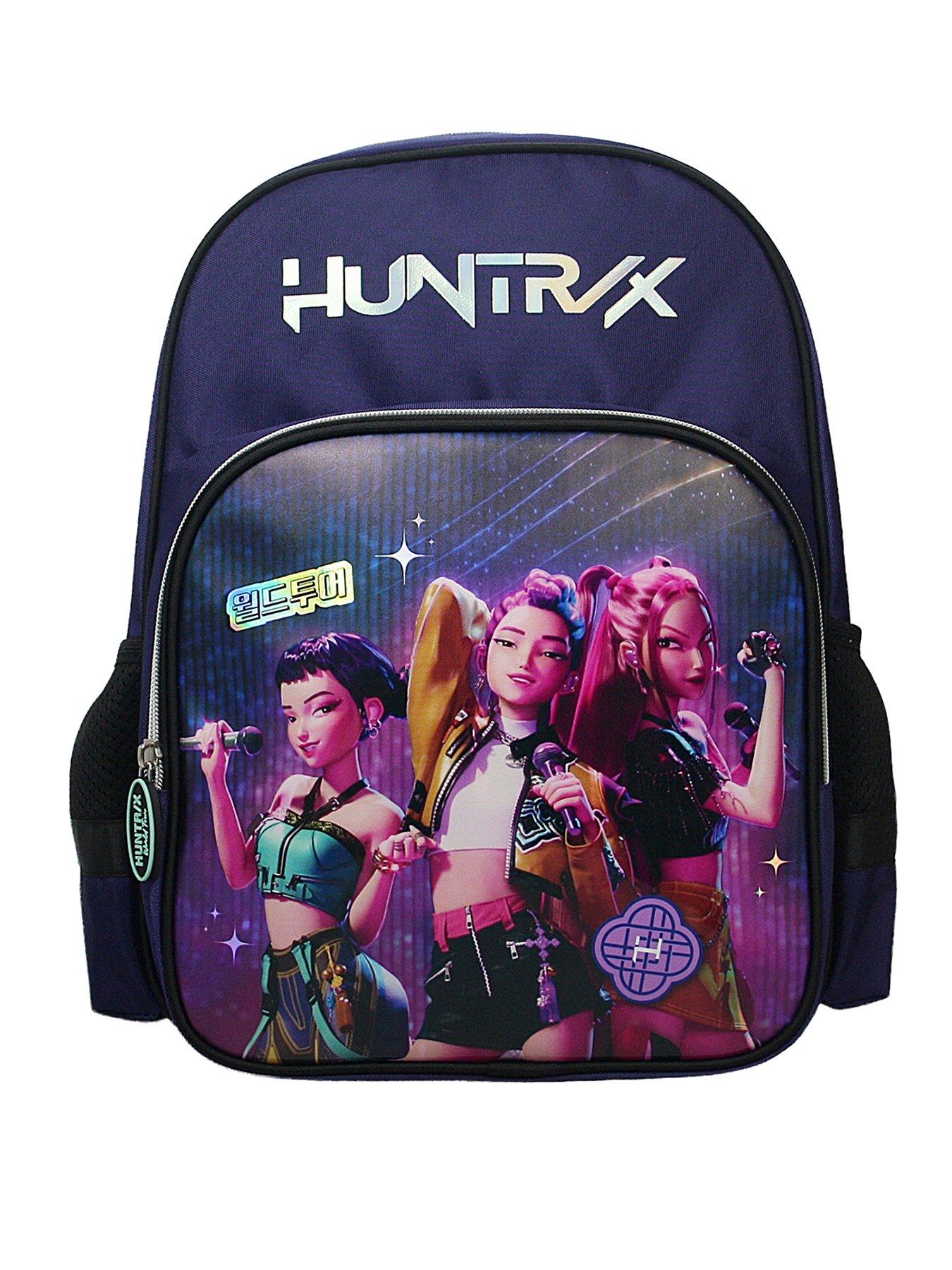 K-Pop Demon Hunters Kpop Demon Hunters Backpack Navy