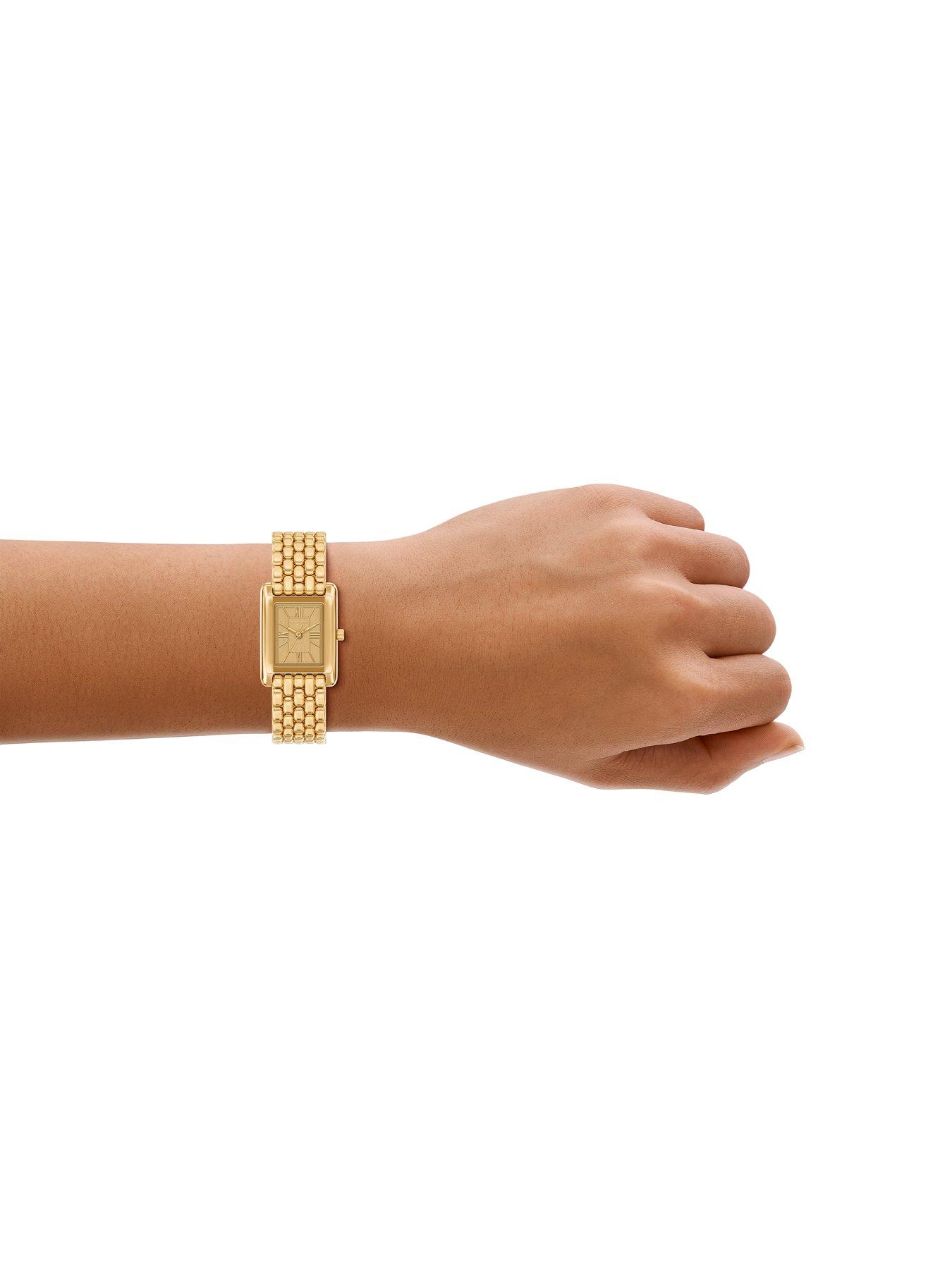 Image 3 of 7 of Michael Kors Essex Ladies Gold Watch&nbsp;