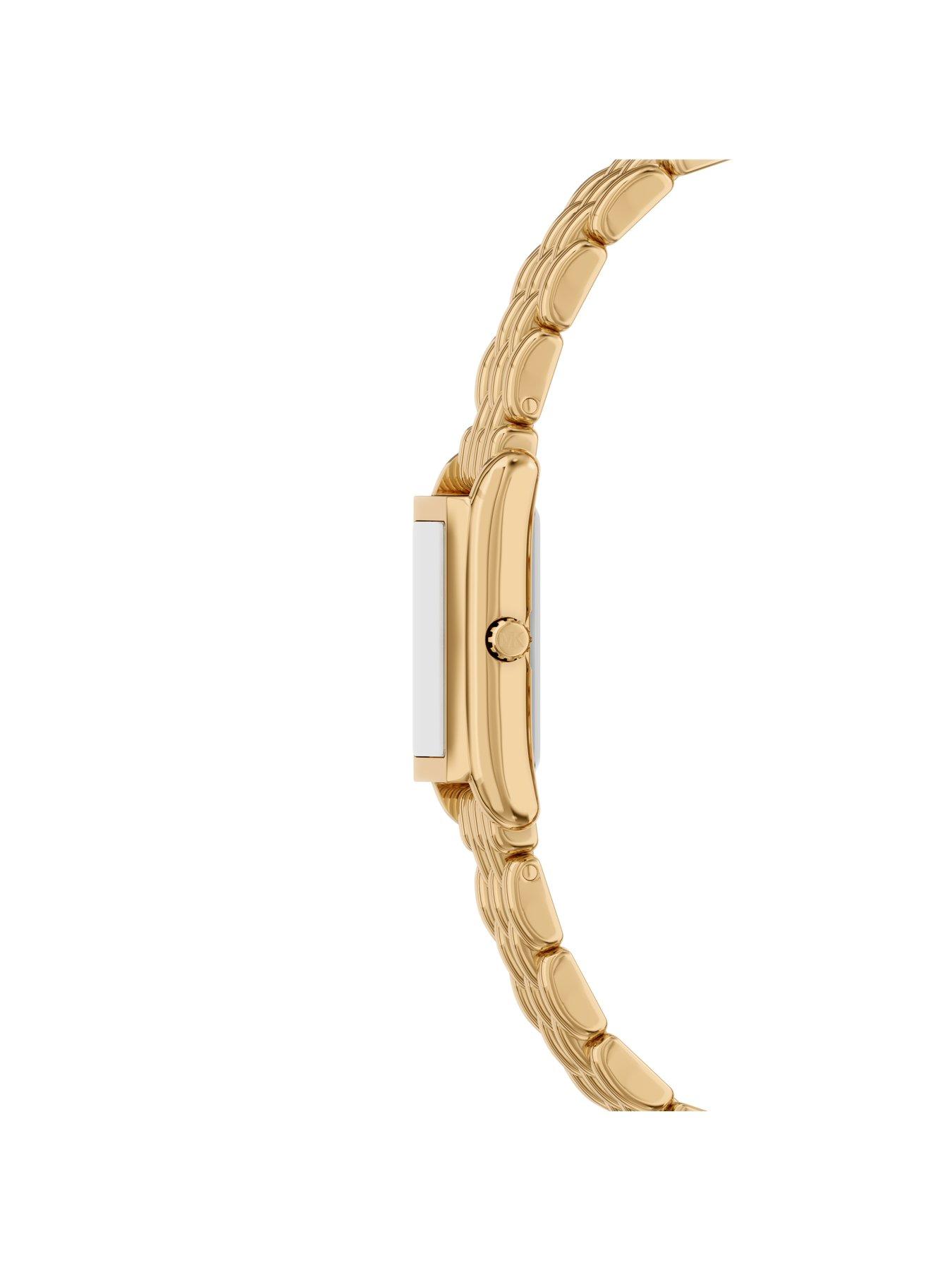 Image 4 of 7 of Michael Kors Essex Ladies Gold Watch&nbsp;