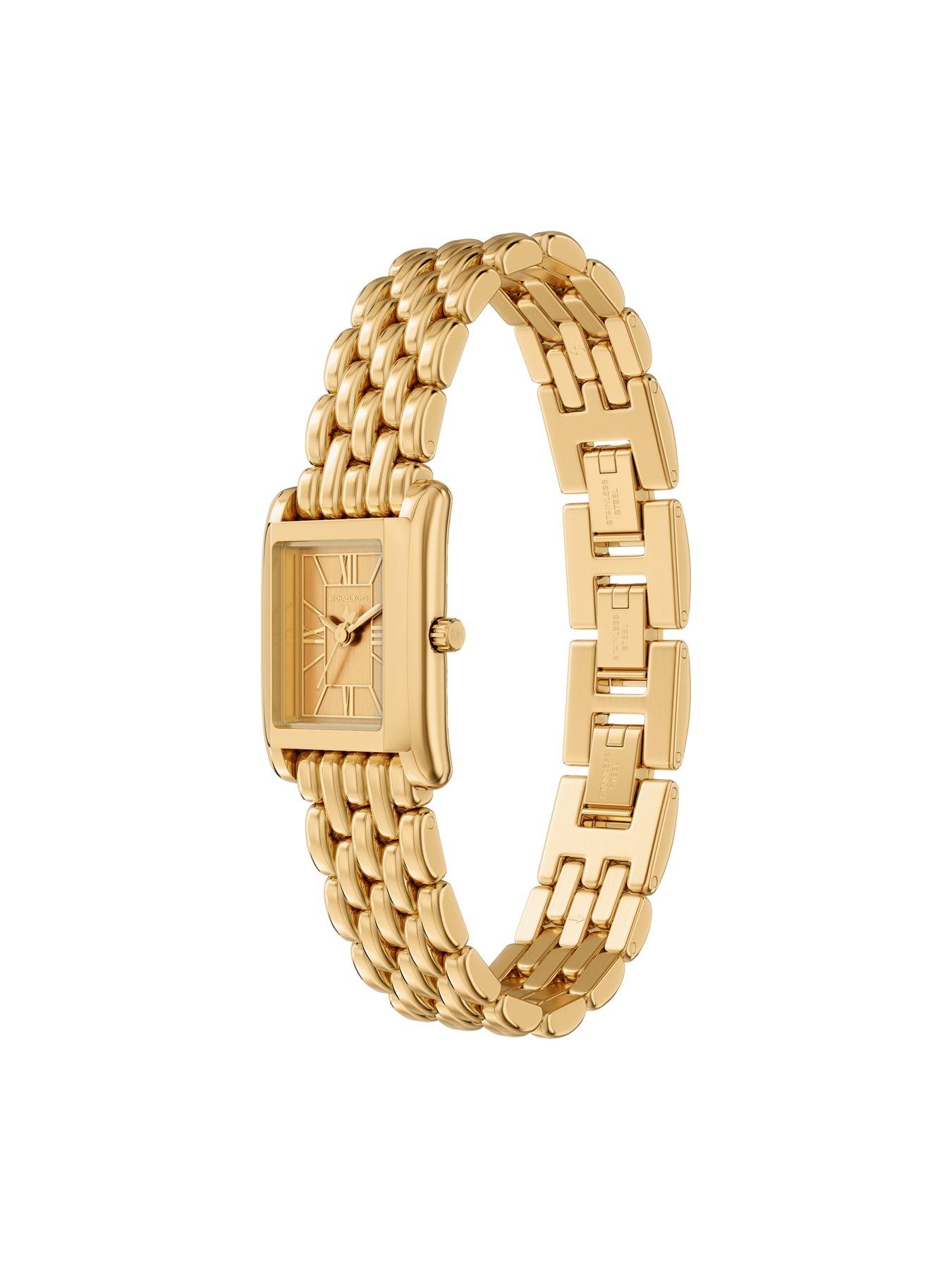 Image 5 of 7 of Michael Kors Essex Ladies Gold Watch&nbsp;