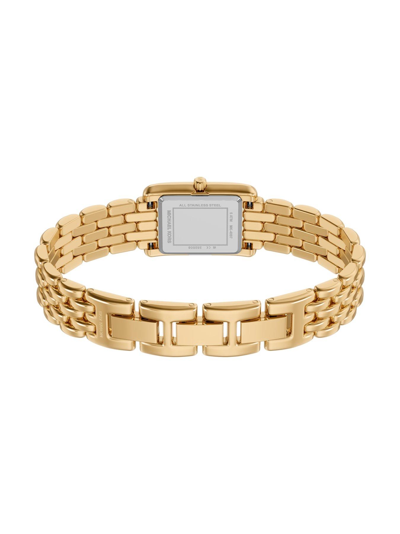 Image 7 of 7 of Michael Kors Essex Ladies Gold Watch&nbsp;