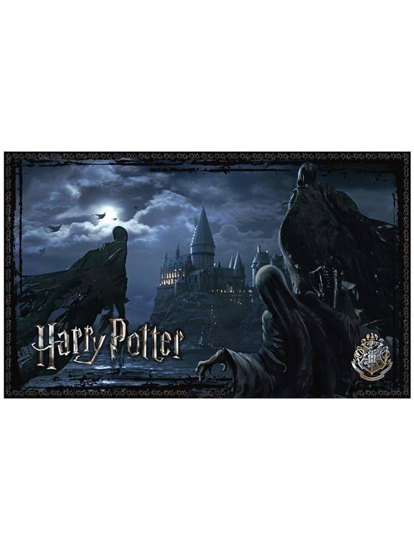 Image 3 of 3 of Harry Potter Dementors at Hogwarts 1000 Piece Puzzle