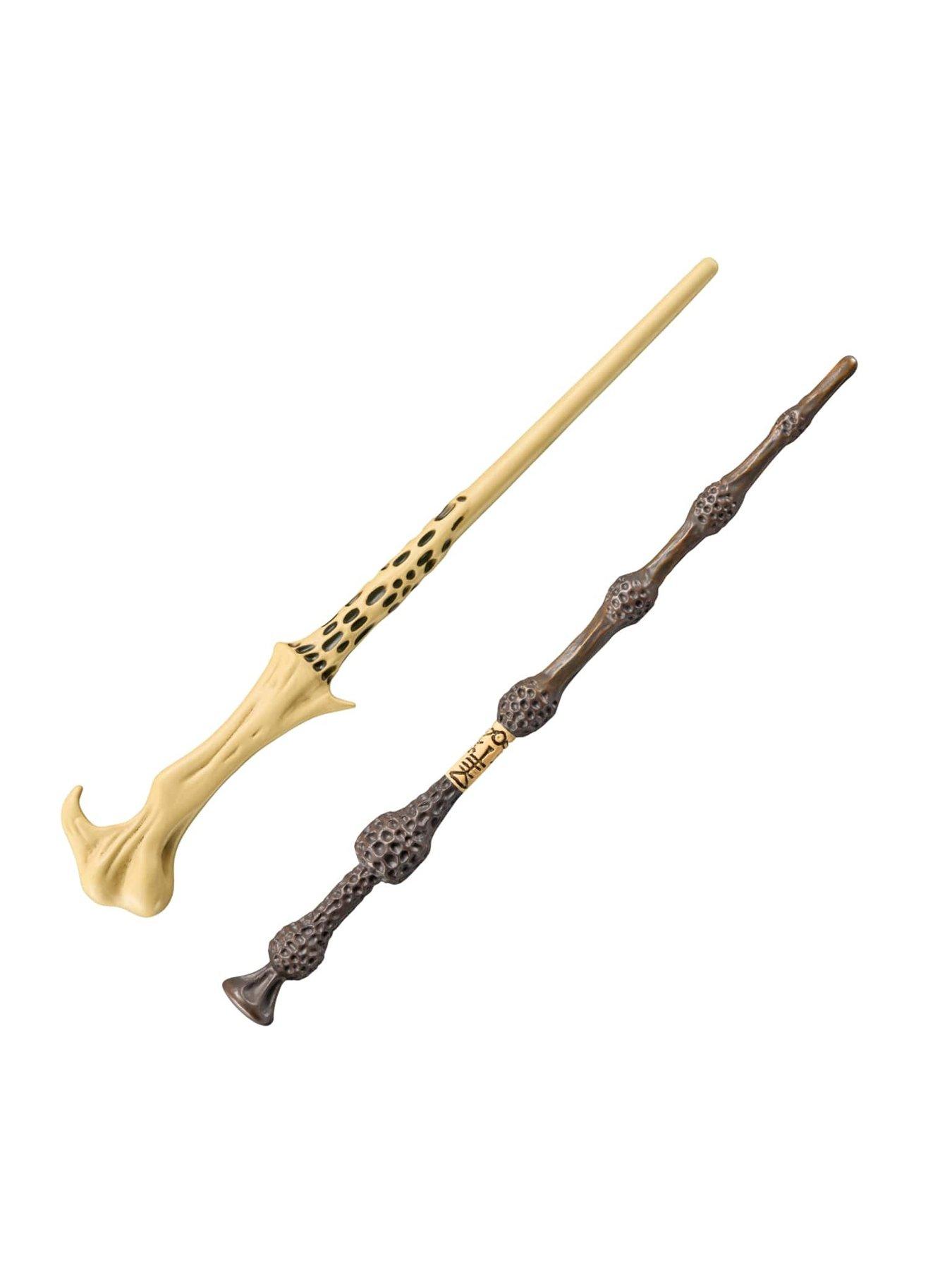 Image 2 of 5 of Harry Potter Role Playing Wands 2 Pack - Elder Wand and Voldemort