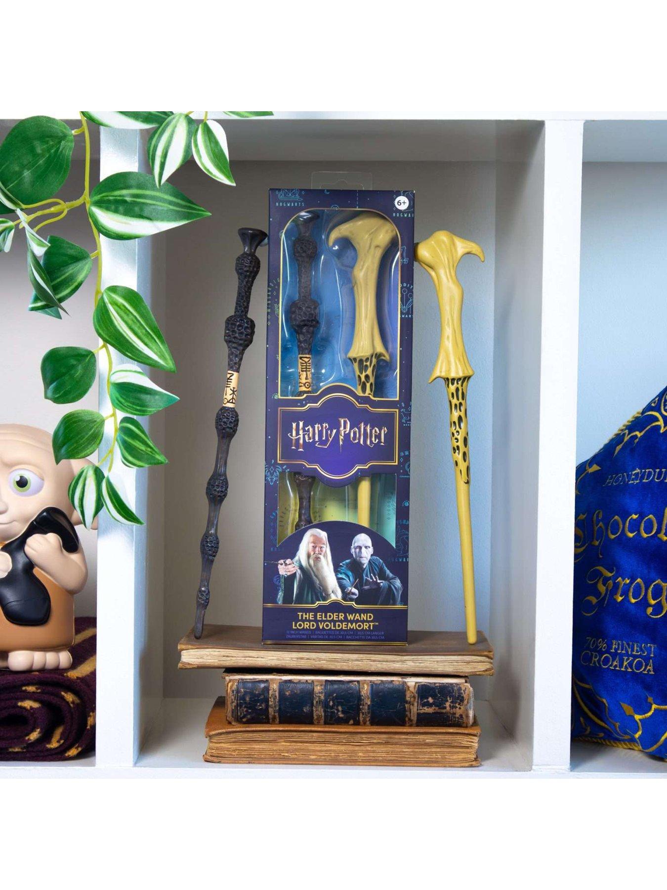 Image 3 of 5 of Harry Potter Role Playing Wands 2 Pack - Elder Wand and Voldemort