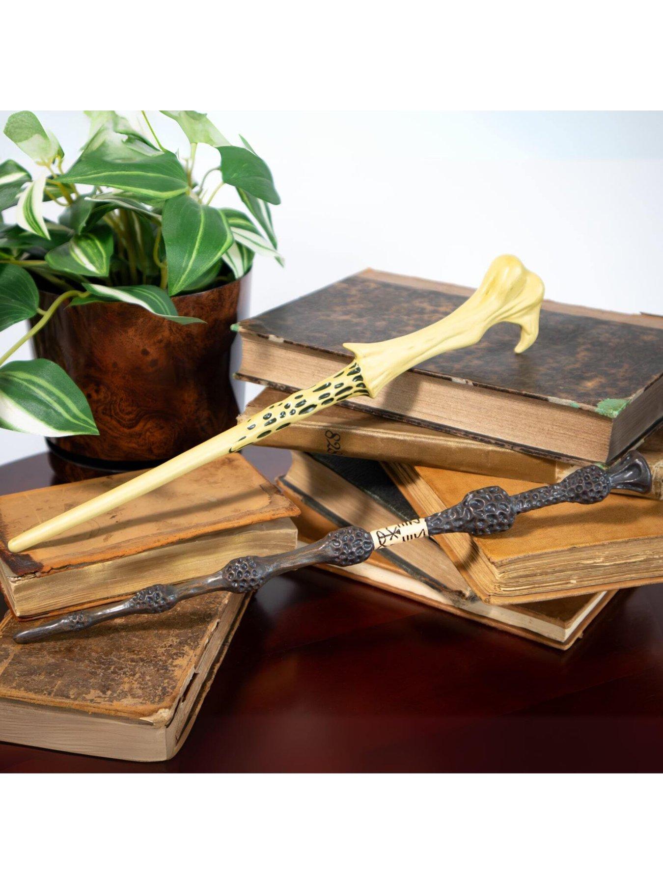 Image 4 of 5 of Harry Potter Role Playing Wands 2 Pack - Elder Wand and Voldemort