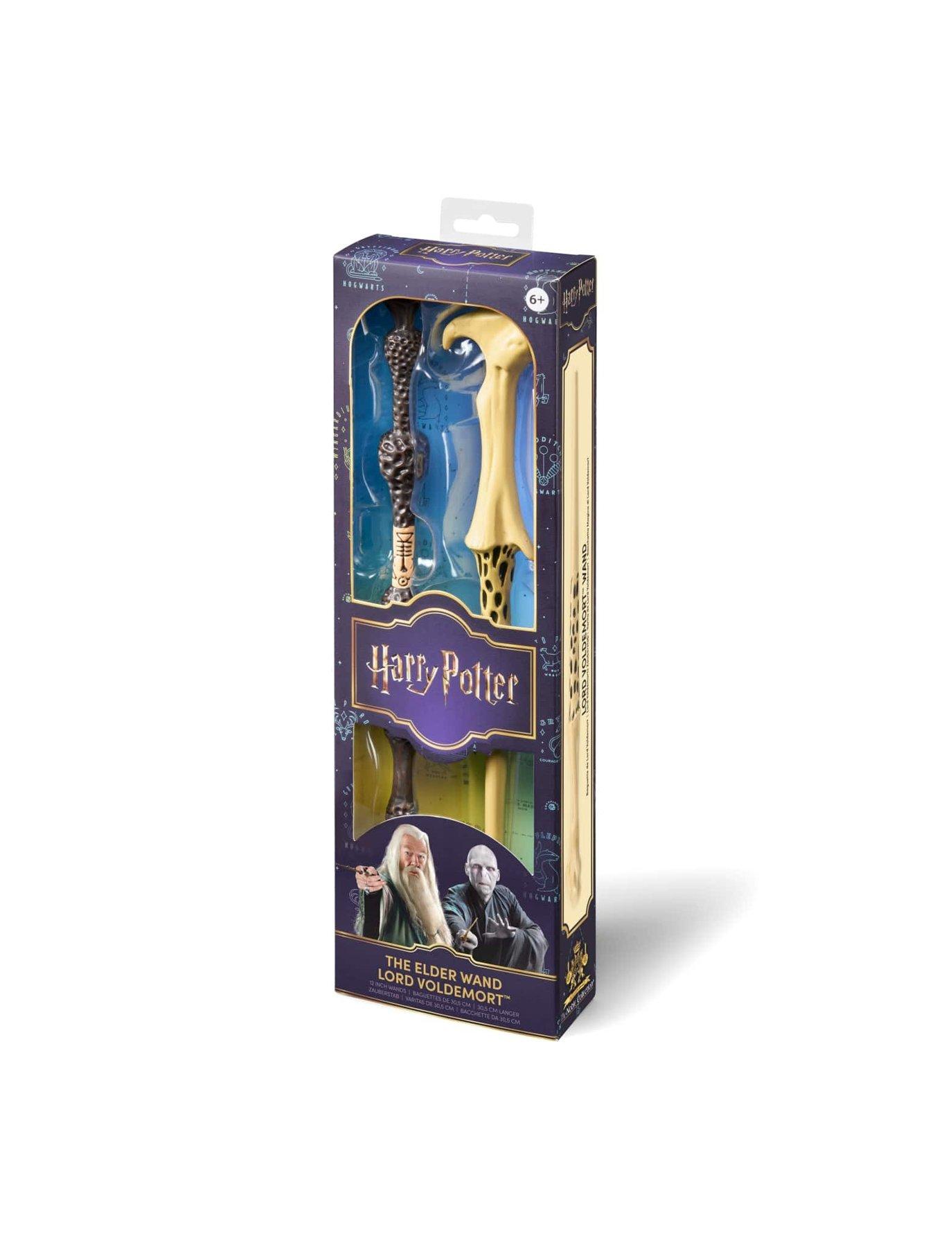 Image 5 of 5 of Harry Potter Role Playing Wands 2 Pack - Elder Wand and Voldemort